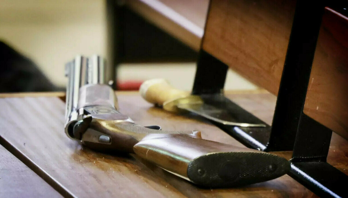 «Impuls-             handling»