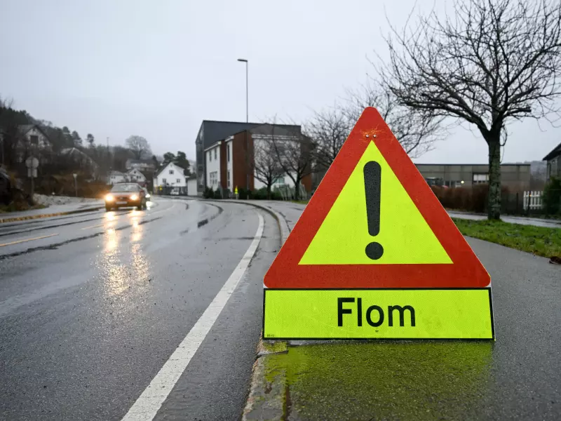 Skademeldingene renner inn etter flom og regn på sørvestlandet
