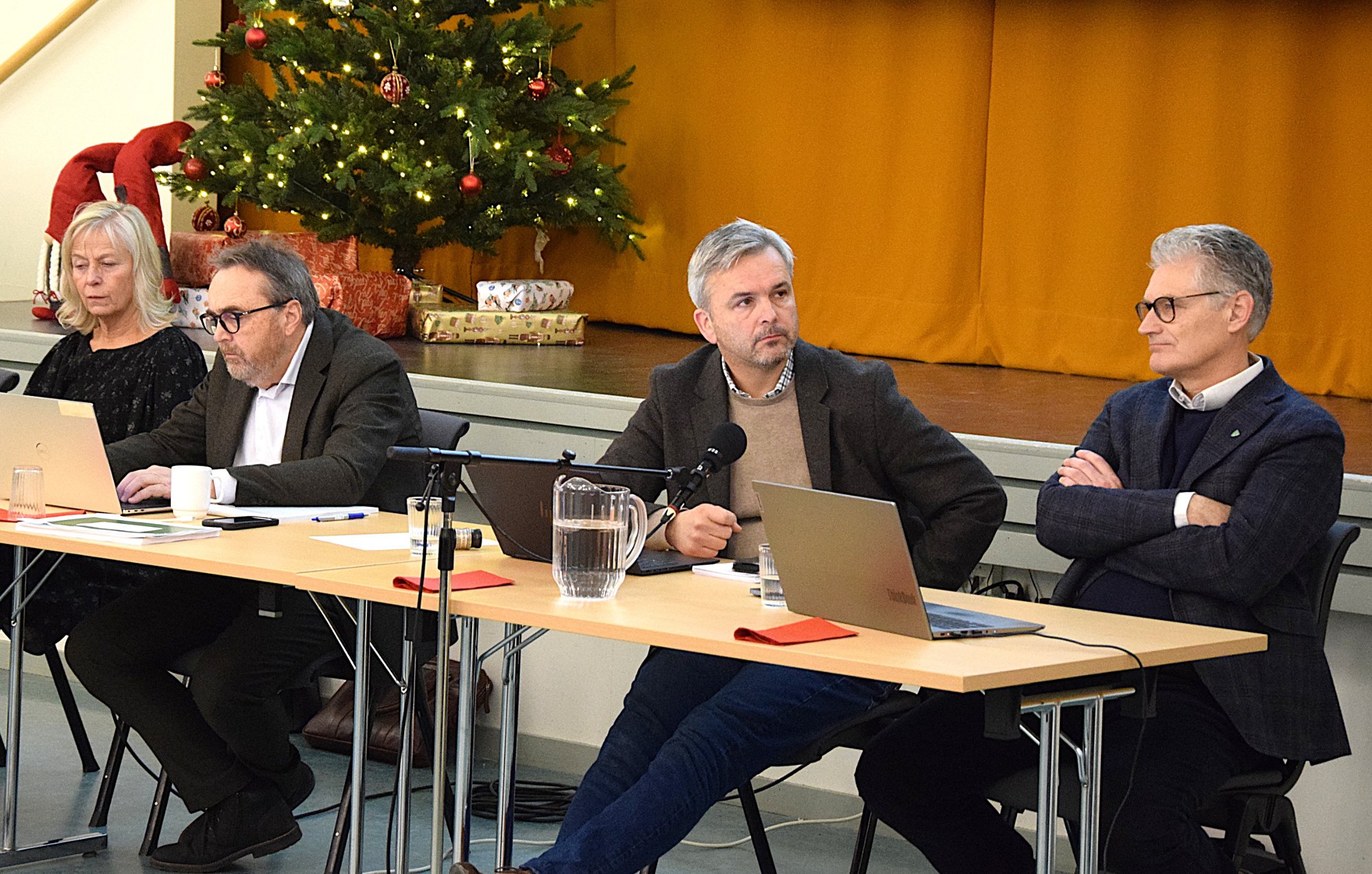 Østre Toten sier ja til å forhandle om storkommune