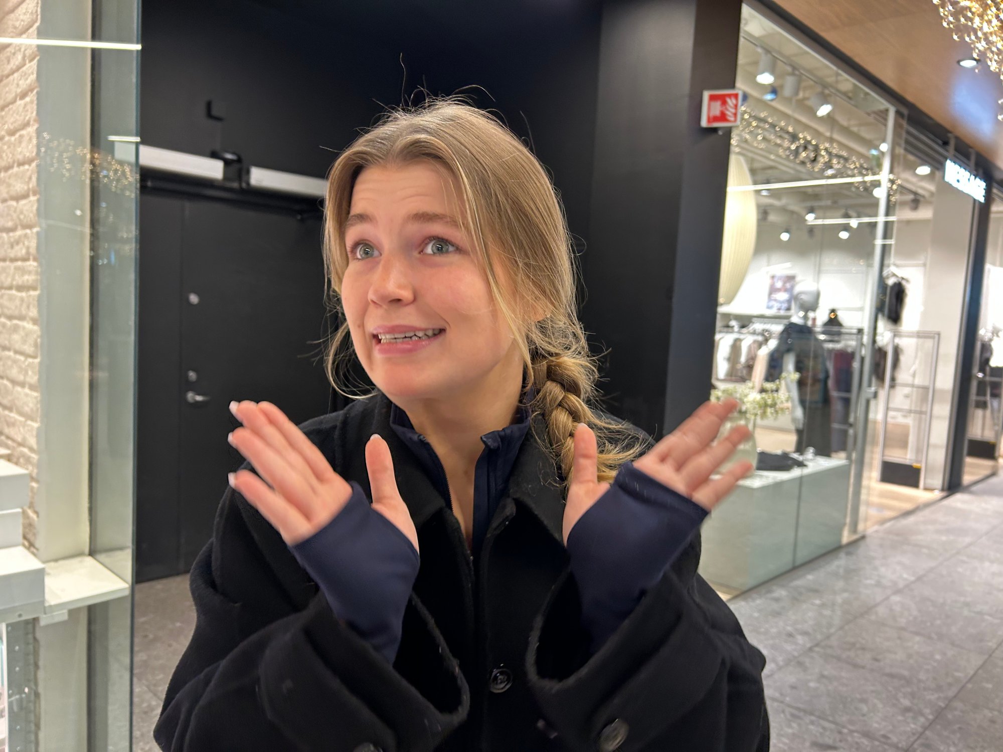 Pakke-advarsel: – Æsj, så ekkelt