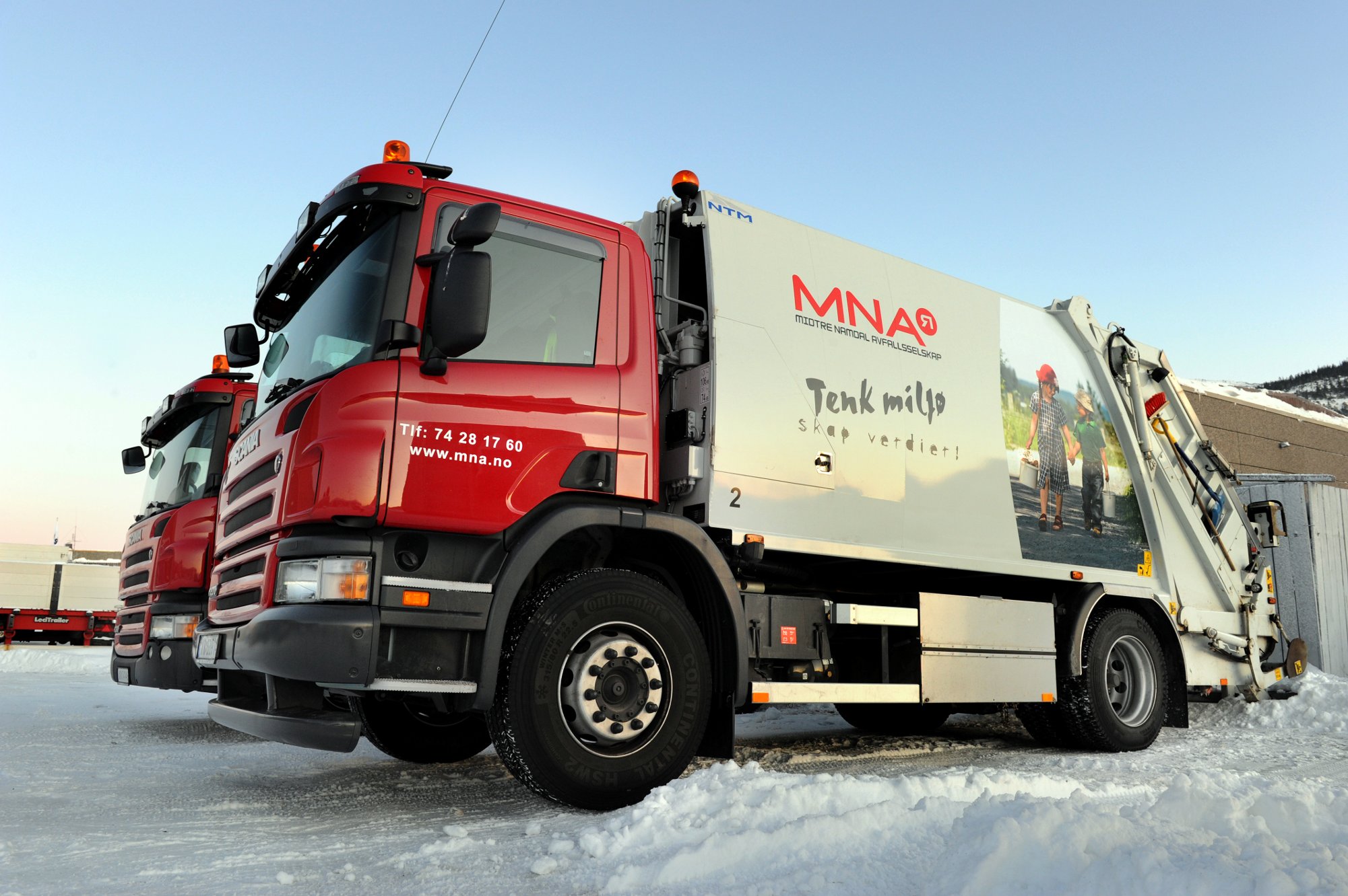 Ønskeliste fra de som rydder etter jula