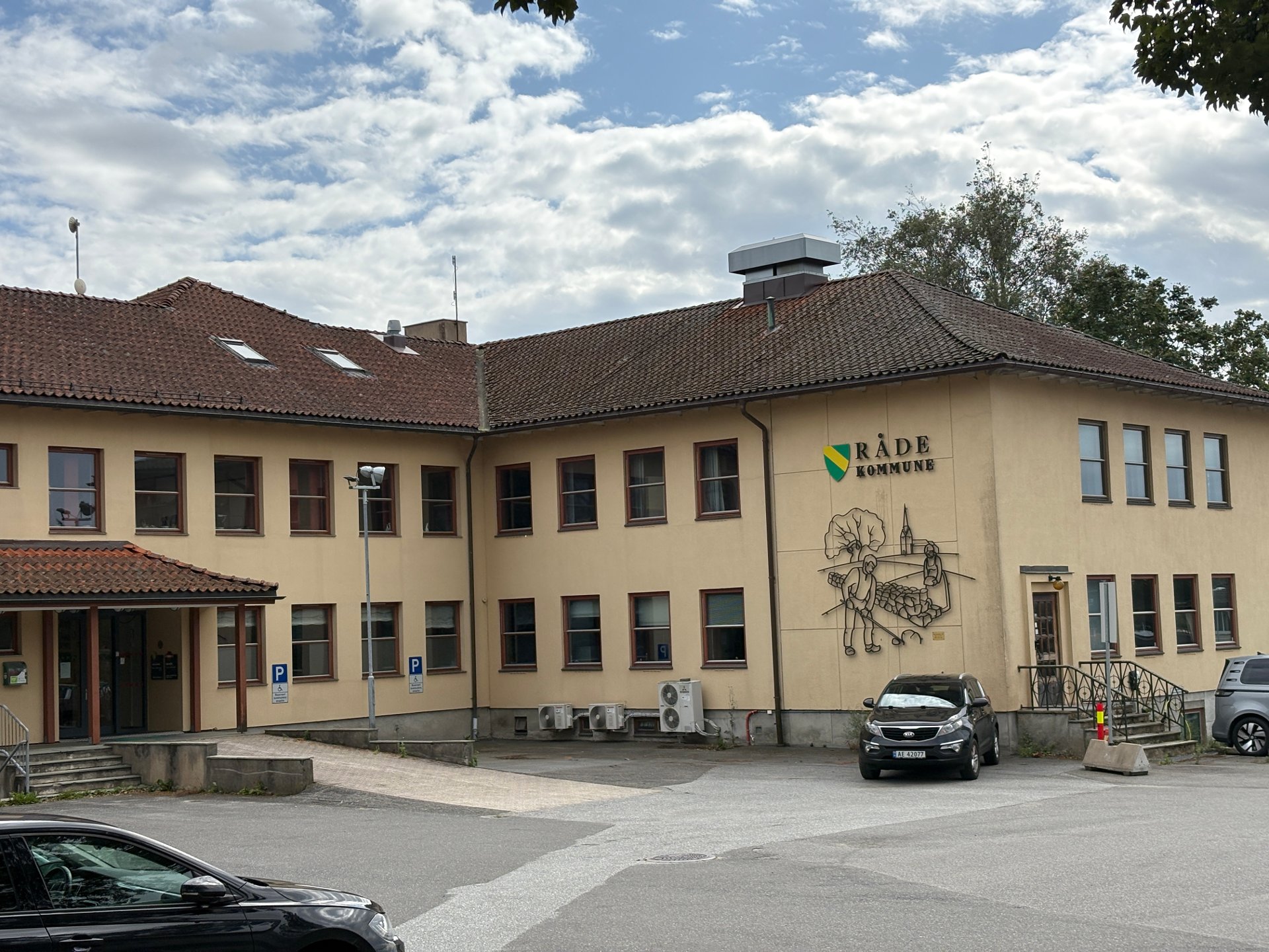 Fullfør det vi har startet i Råde før vi lover mer