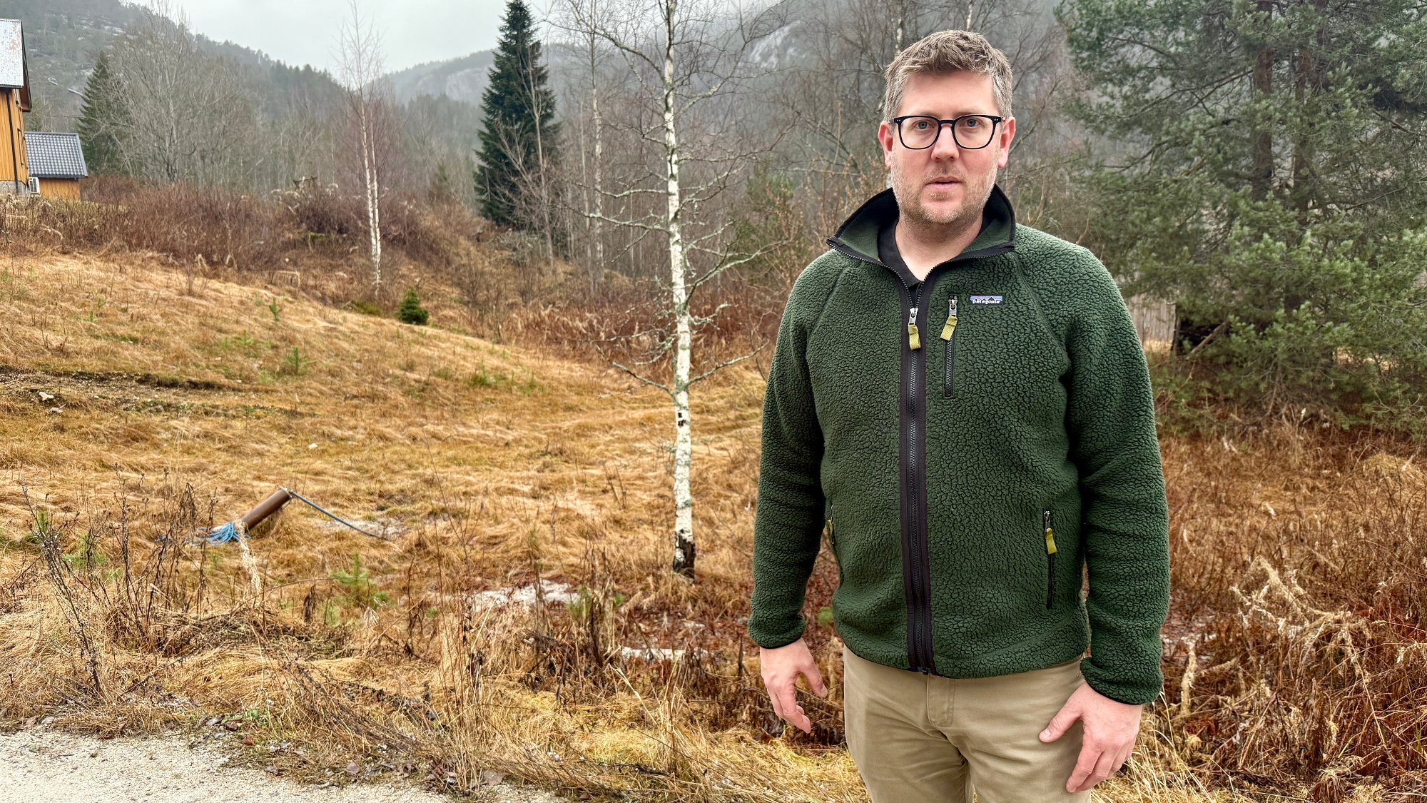 Jan Halvor Høidalen, Hulfjell