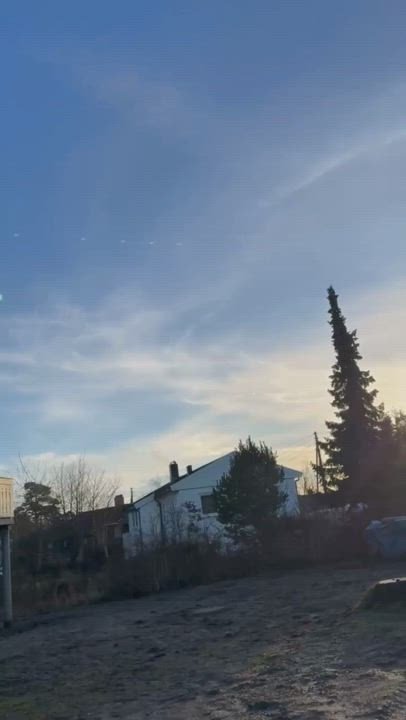 Fly med «mystisk aktivitet» ved Risør