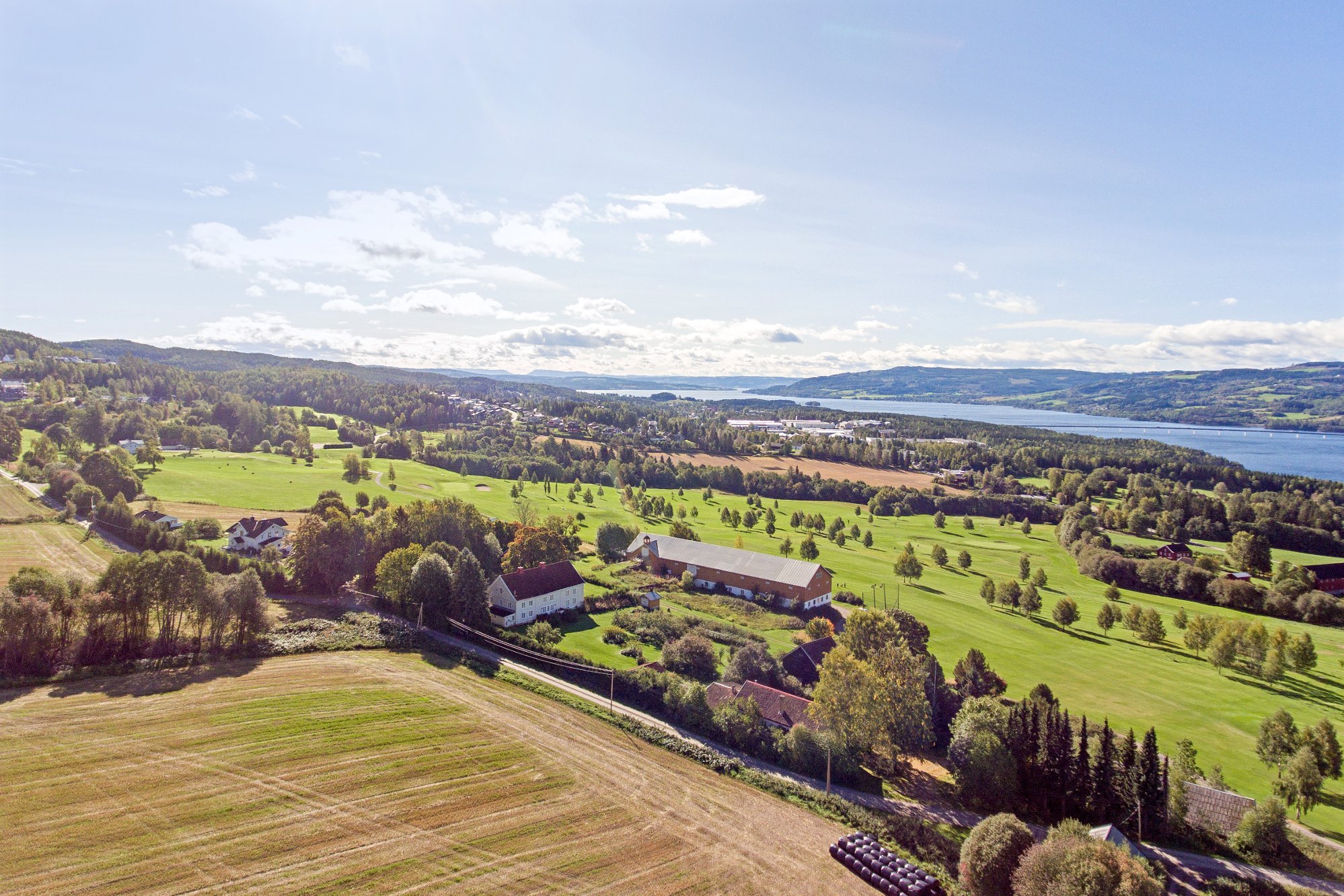 Prisen på landbrukseiendom øker langt mer enn på boliger