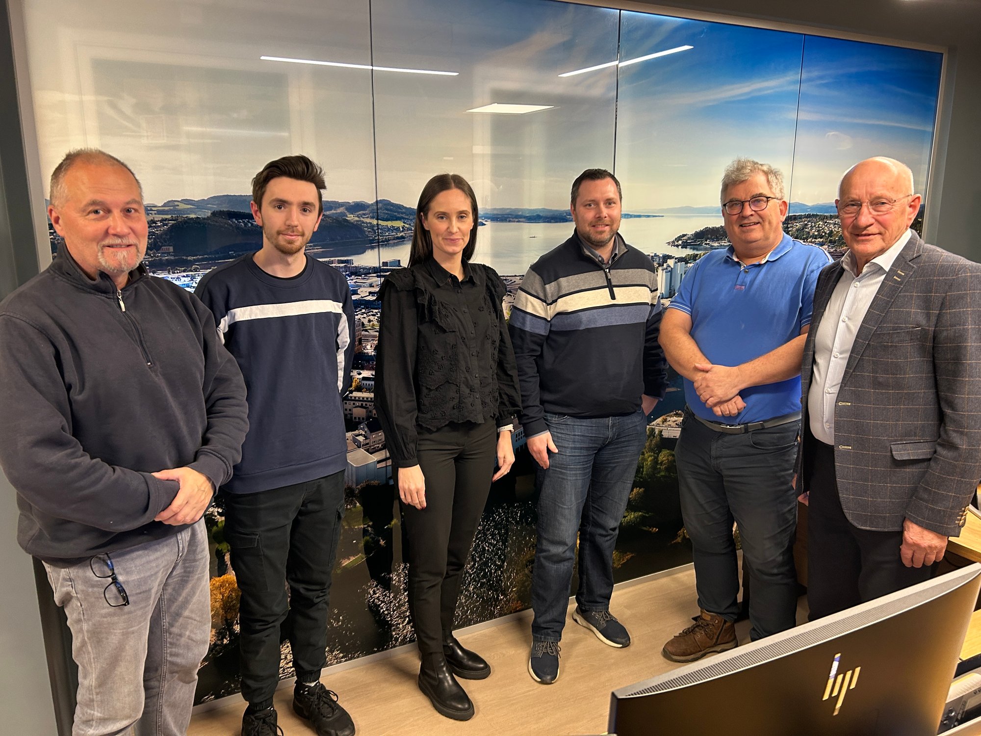 Kutt i eiendomsskatt og toppledelsen