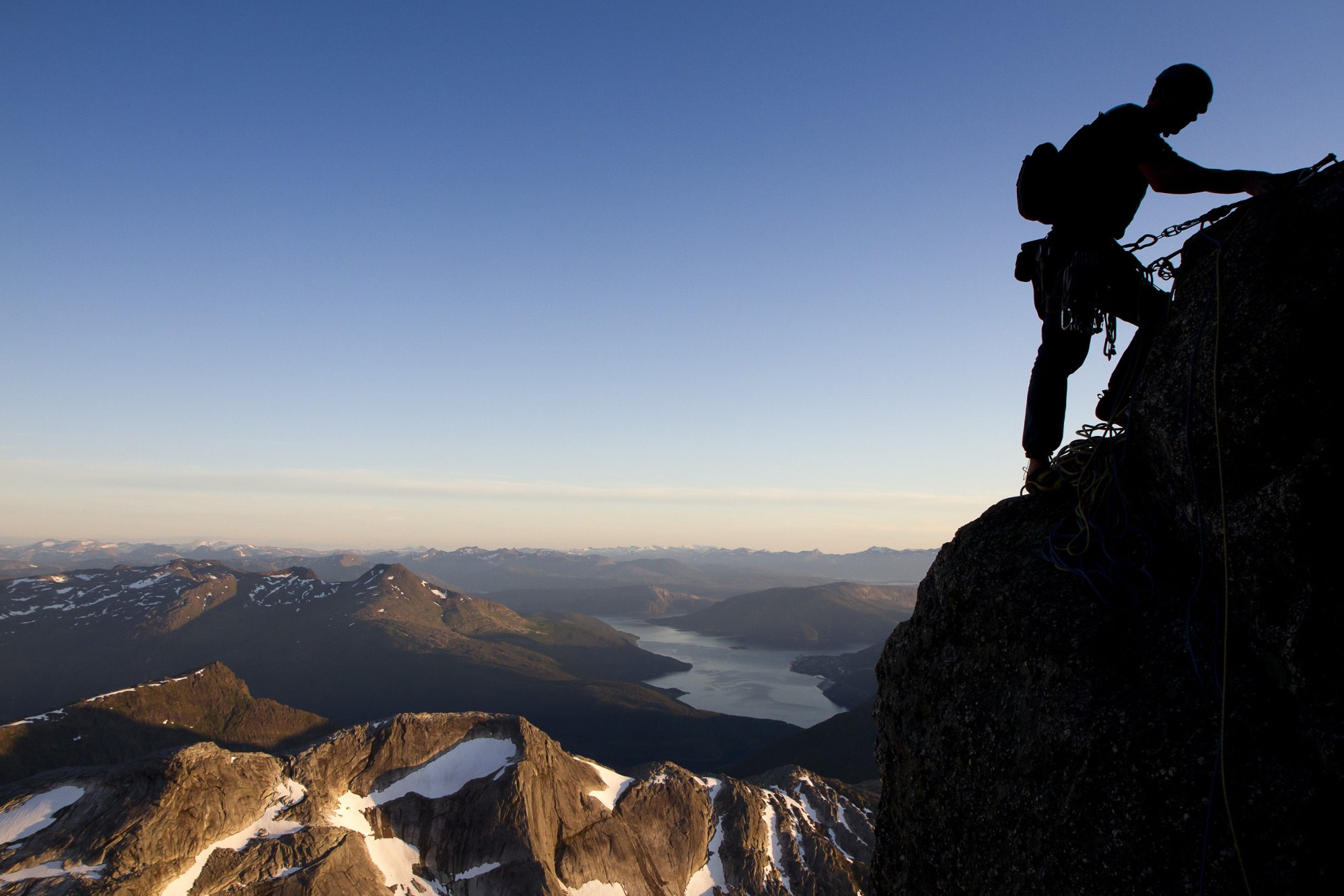 Nordnorske løsninger for en urolig tid