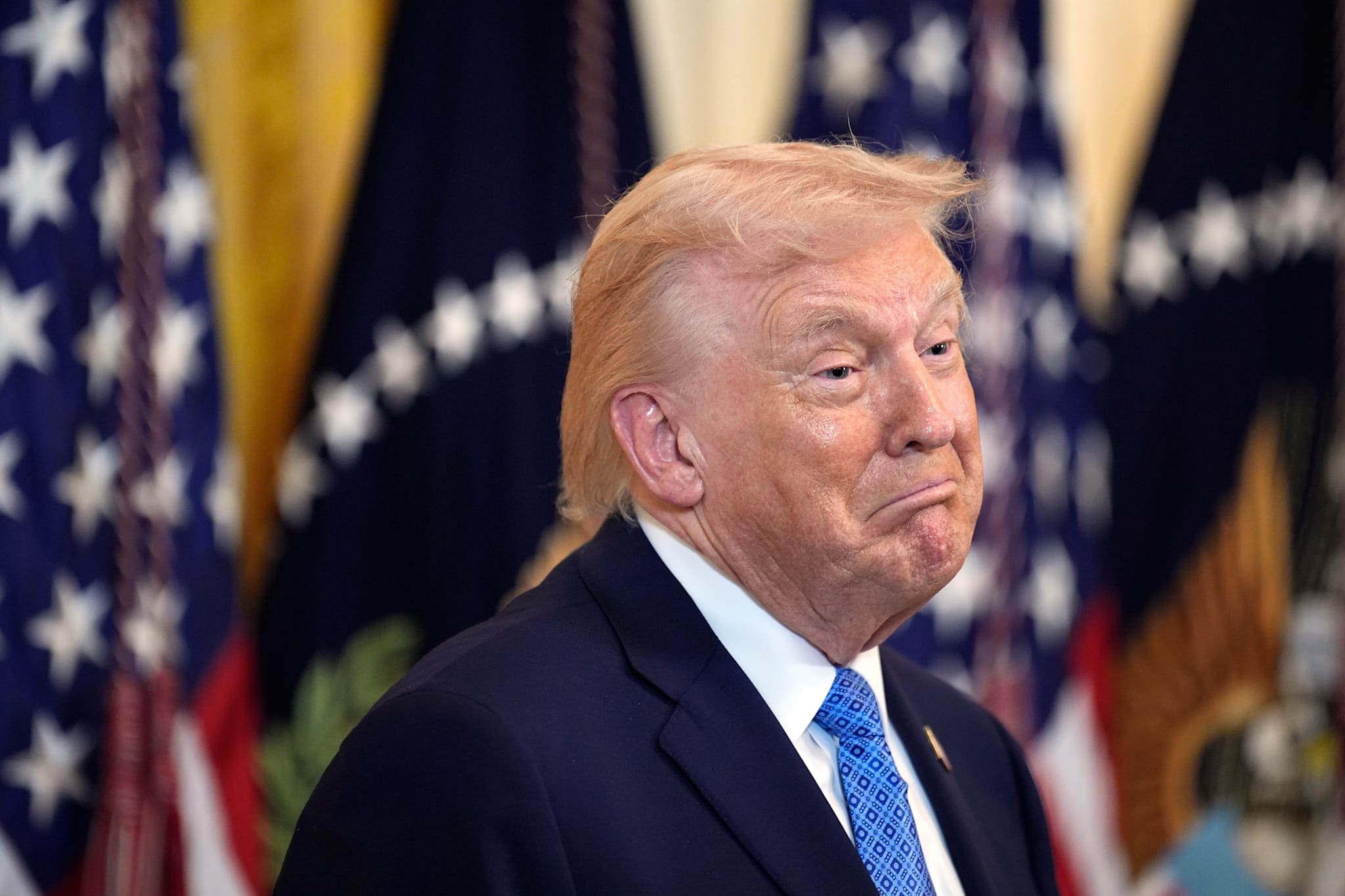 Trump utvider innreiseforbud før fotball-VM