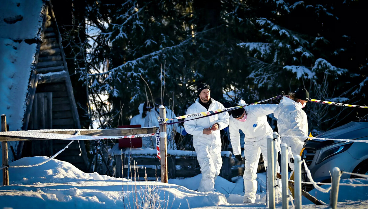 Drapsgården er solgt