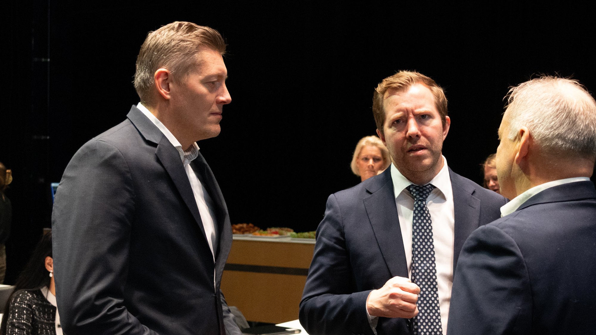 Losnedal etter budsjettsjokket: – Vi må rydde i Frps rot