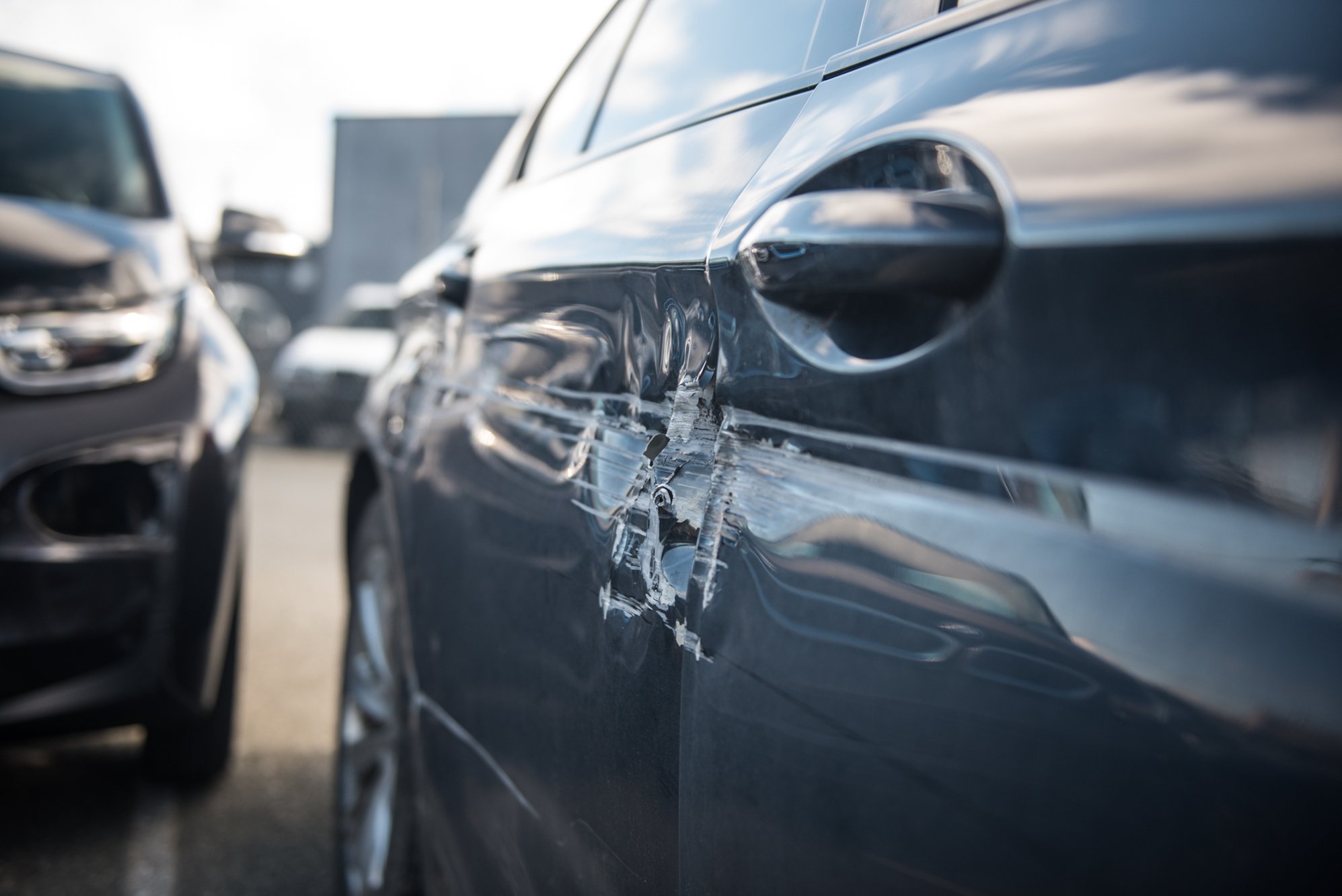 Bulkebonanza i emning: Bilskader for 165 millioner på tre dager!