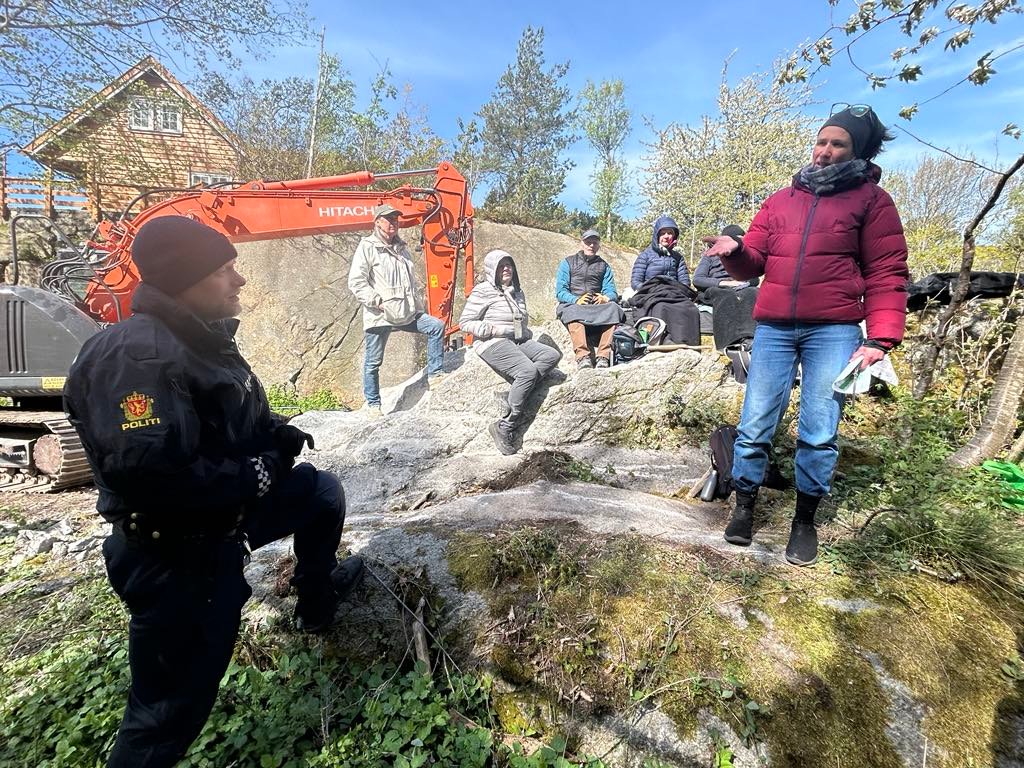 De har kjempet lenge for å stoppe planene om å bygge flere hytter: – Nå er vi endelig hørt