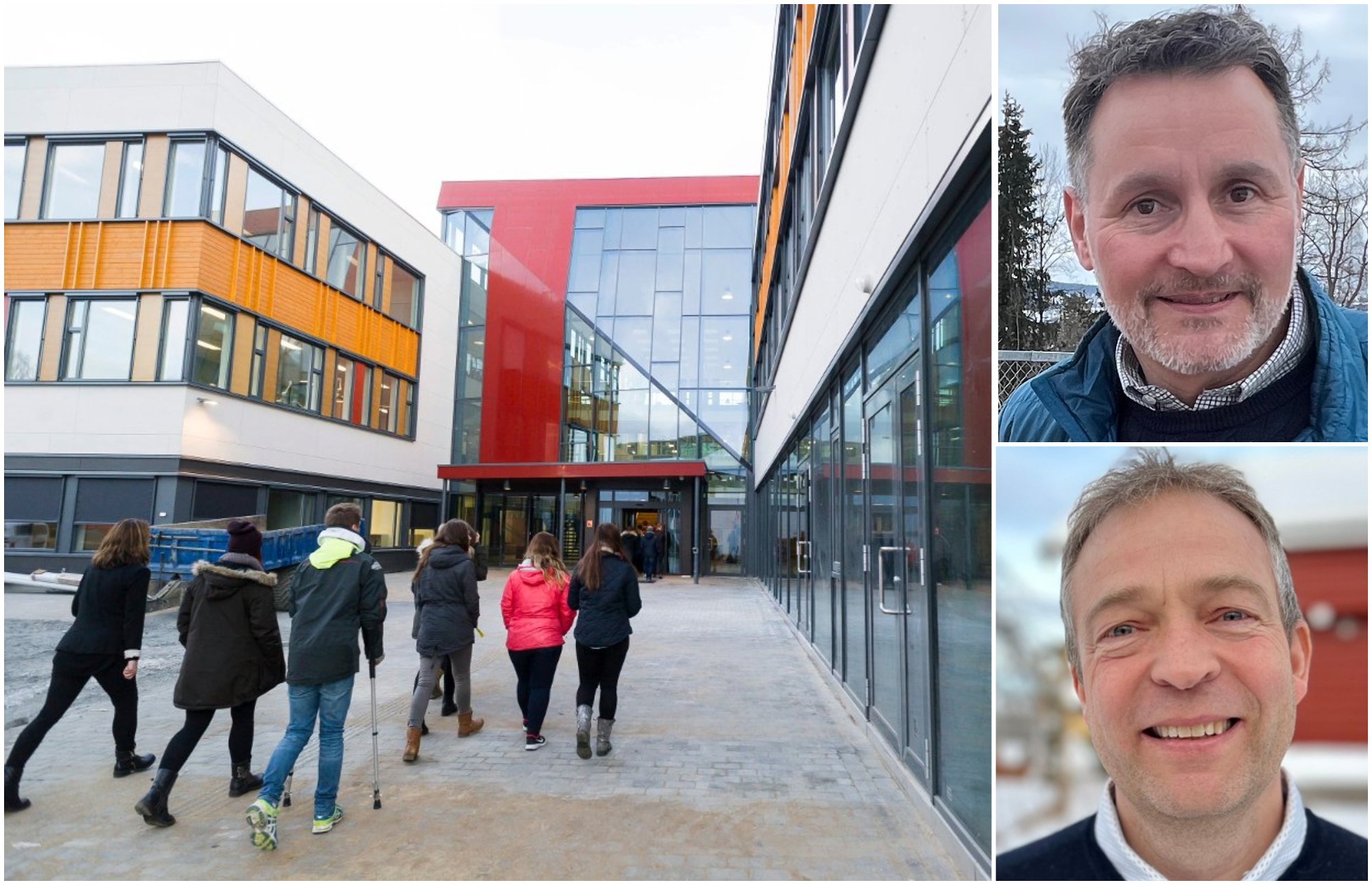 Skoleplasser i fare fra neste år: – Rundt 150 elever vil da stå overfor et vanskelig valg