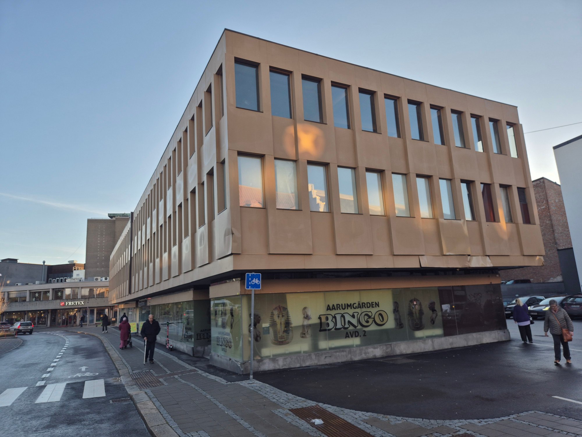 Legger ned bingoen etter 50 års drift