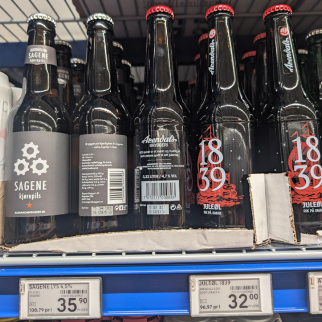 Får smekk for dette: – Vi legger oss flate