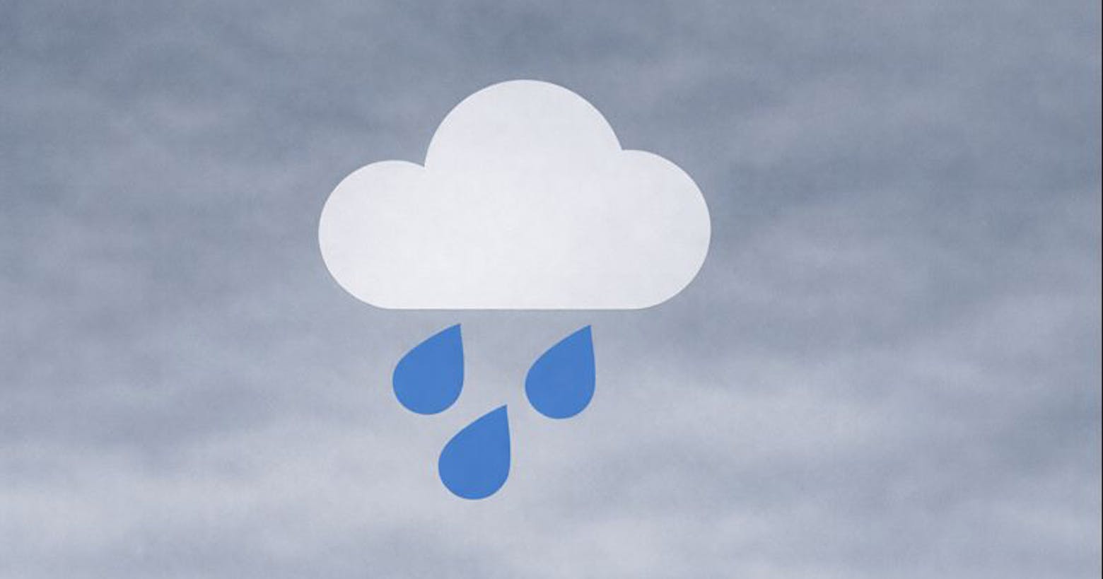 Våt og vindfull torsdag med regn og stigende temperaturer i Groruddalen