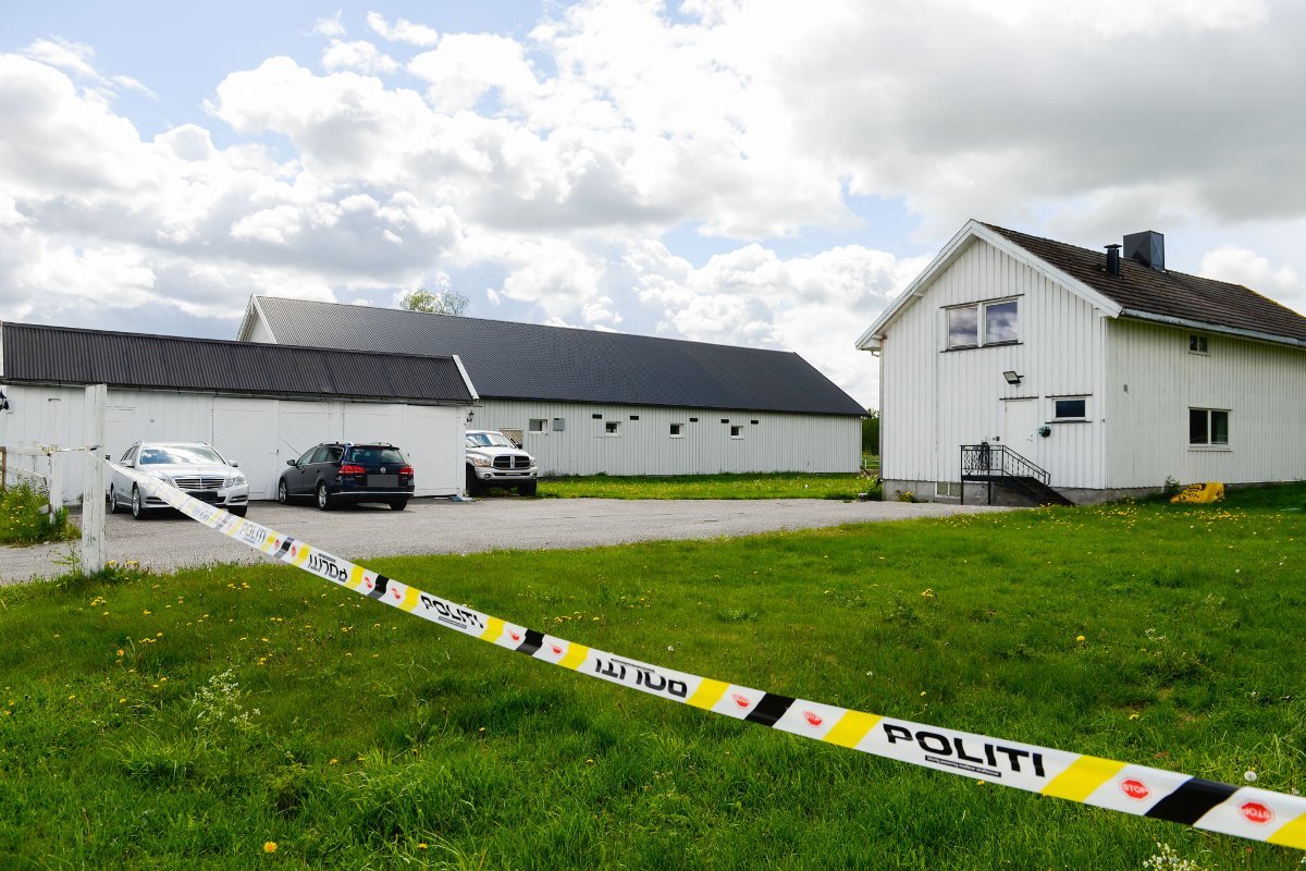 Drapsgården i Løten er solgt