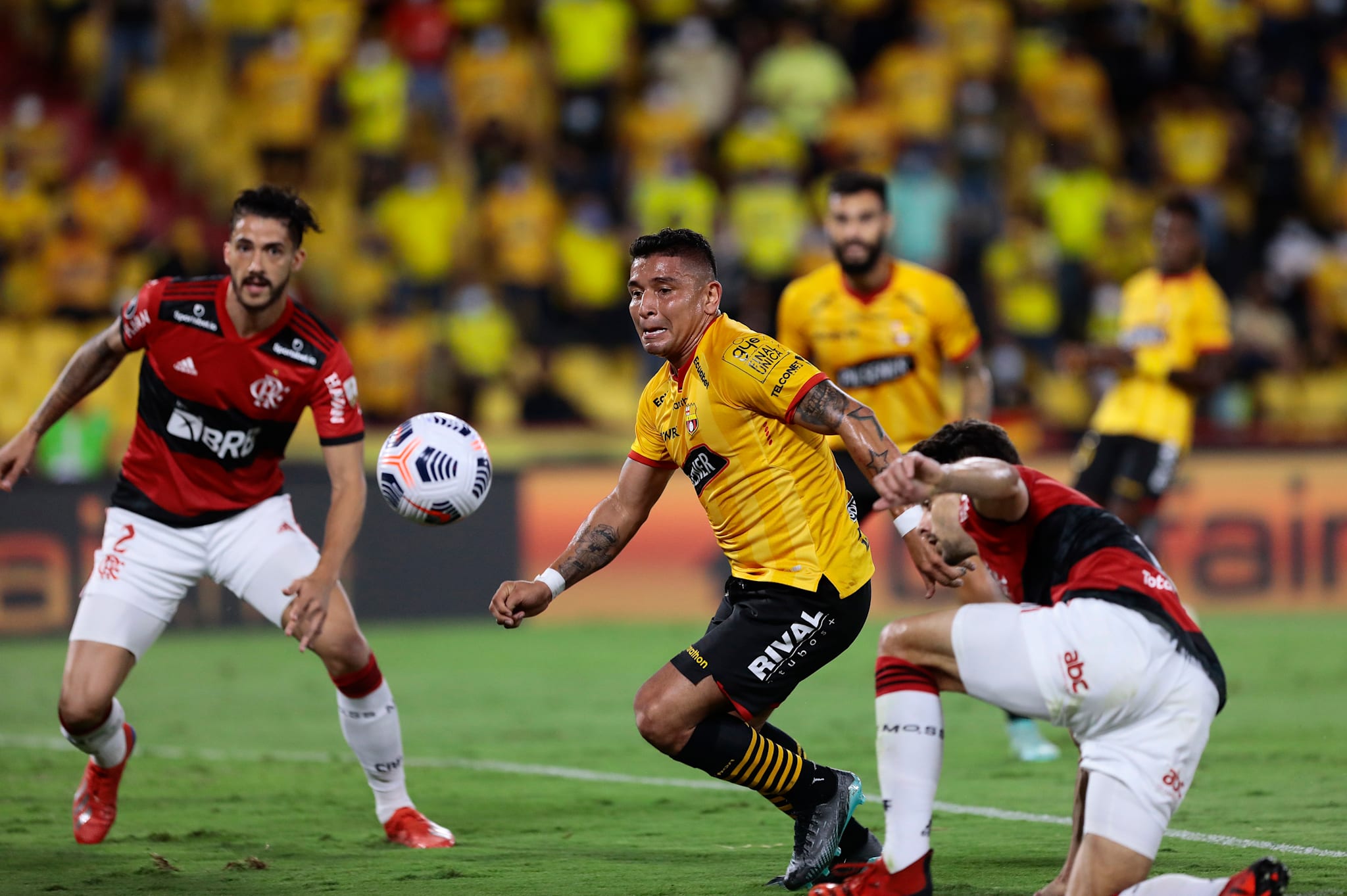 Fotballprofil drept i Ecuador – knyttes til gjengkriminalitet