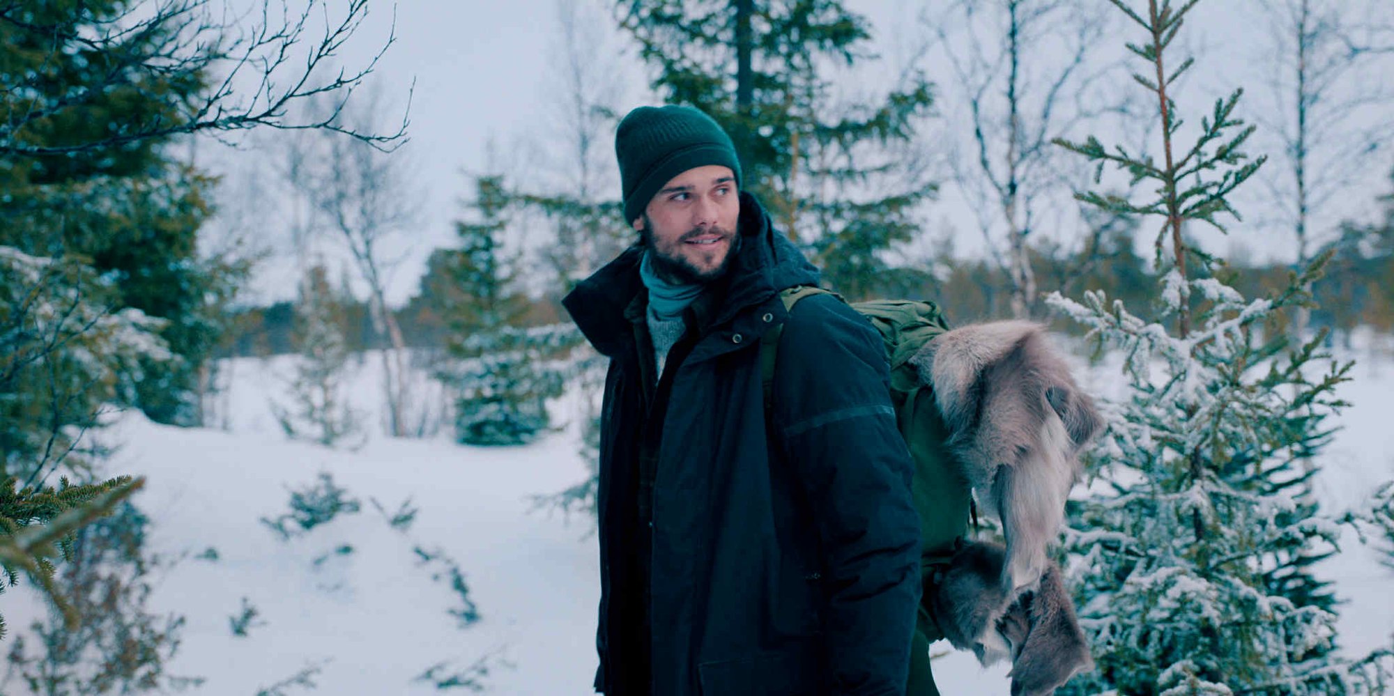 Gard (26) spiller hovedrolle i den store Netflix-serien