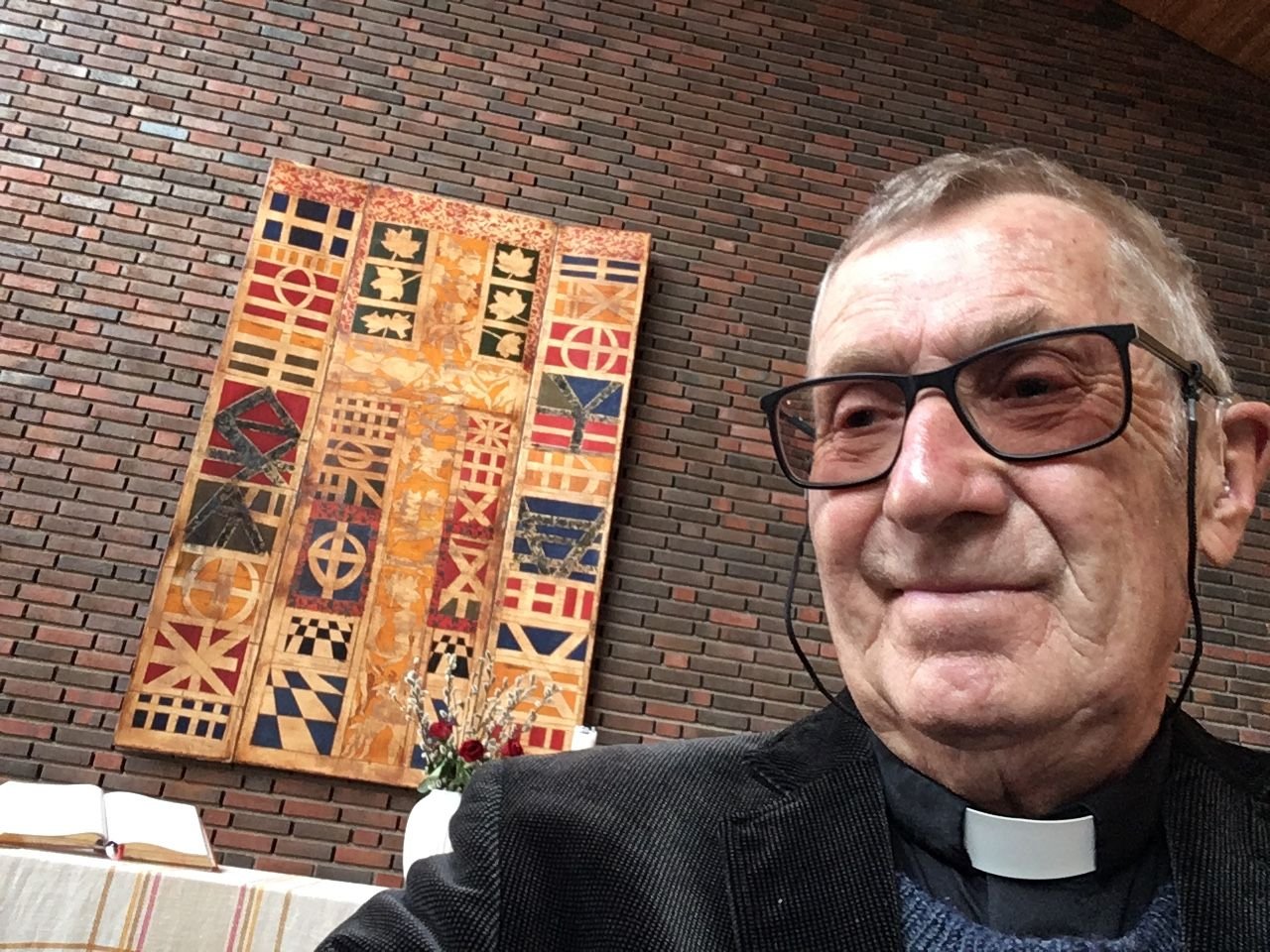 Midt inni jula er det ingenting?