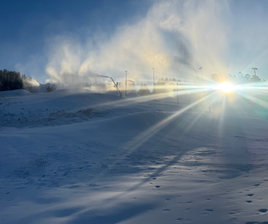 Utsetter åpningen: – Krysser fingrene