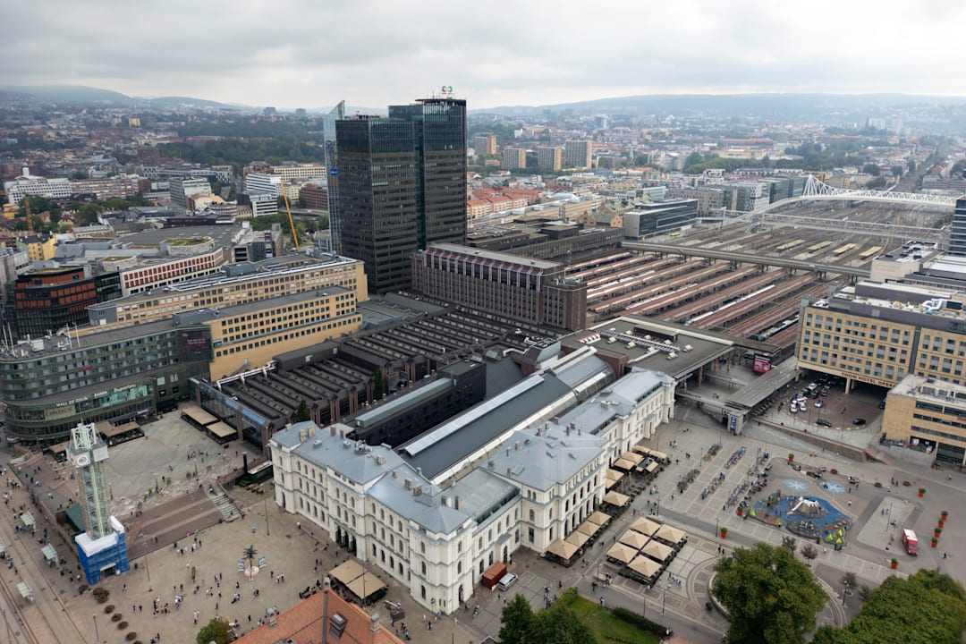 Strømproblemer ved Oslo S: – Vi beklager