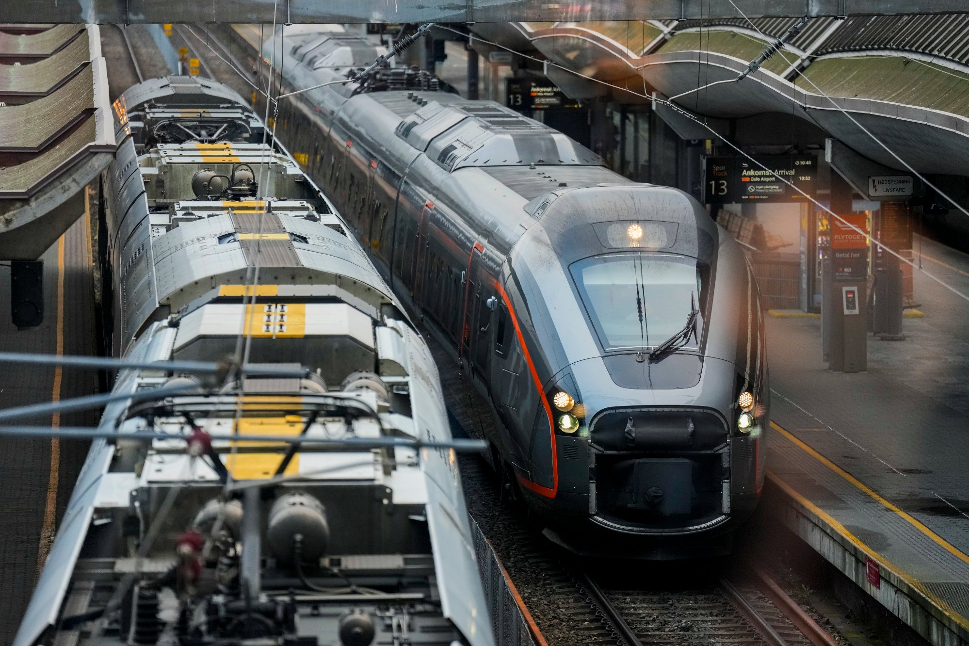 Togtrøbbel på Oslo S: – Vil få konsekvenser