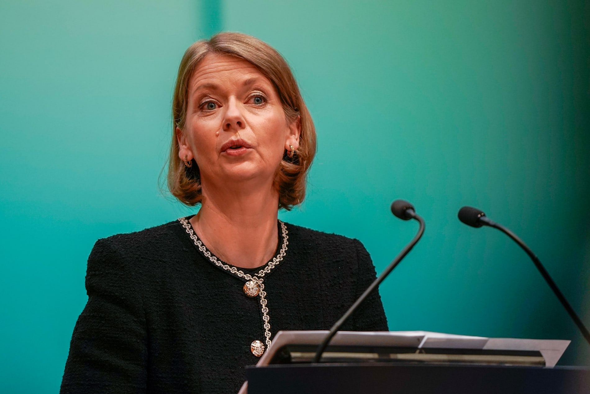 Holder renten uendret: – Vi har ikke hastverk