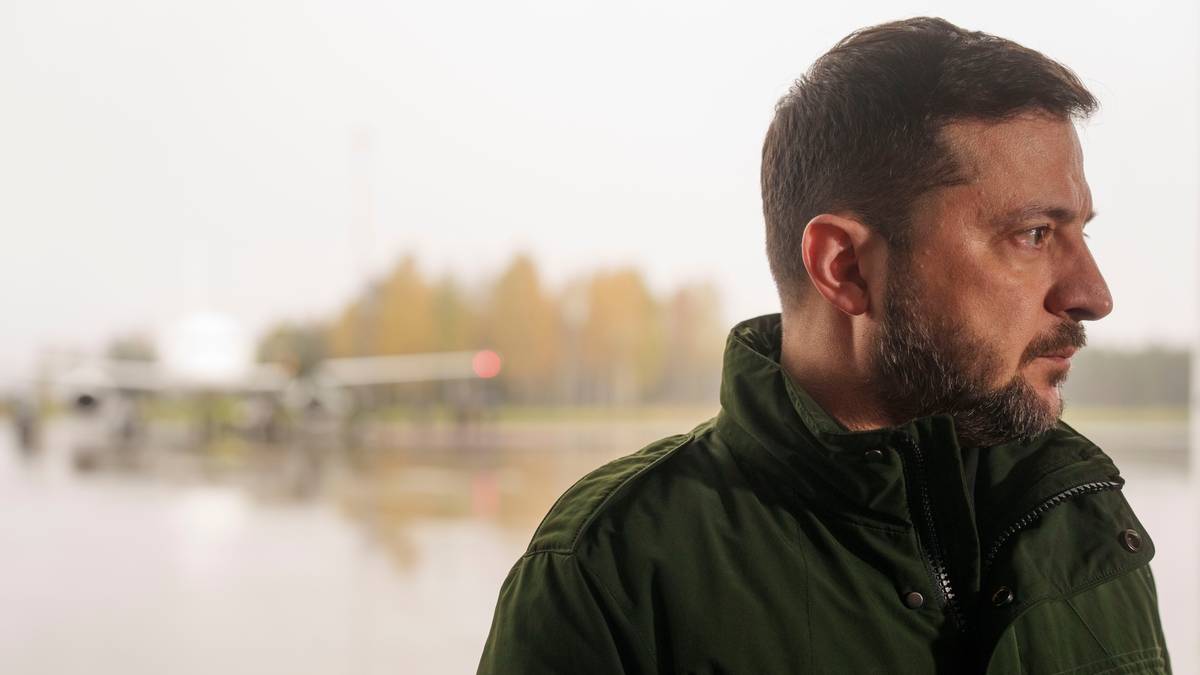 Ukraina går snart tom for penger: – Skjebnestund for Europa