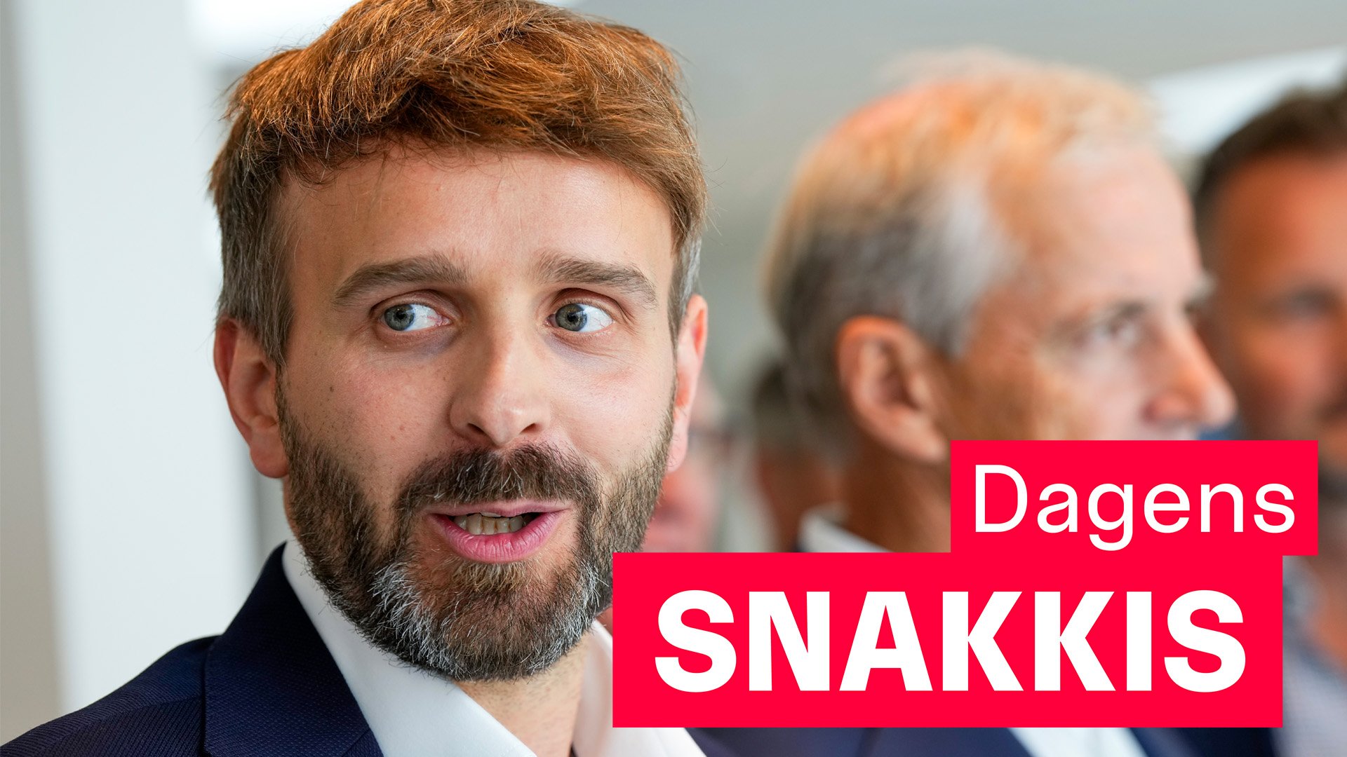 Snus-alarm: Den mest populære snusen kan bli forbudt