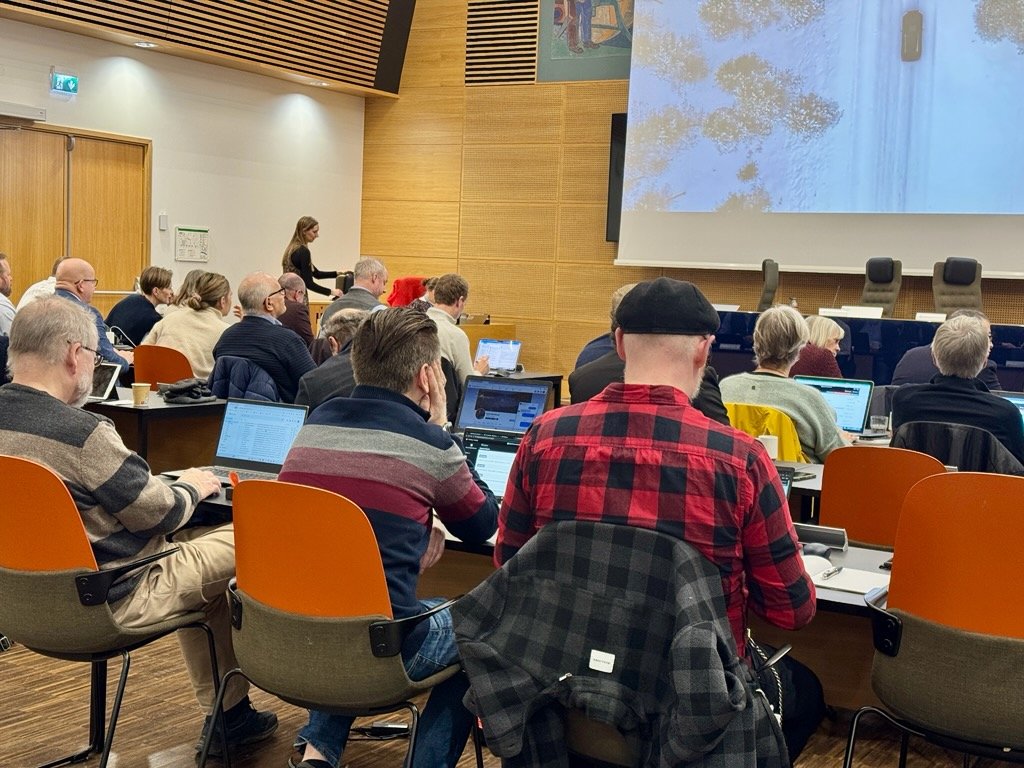 Gjøvik har bestemt seg – vil forhandle om sammenslåing