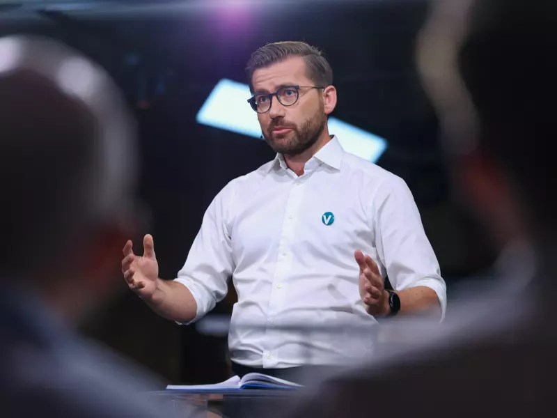 Sveinung Rotevatn går av som Venstre-nestleder – går til Bellona