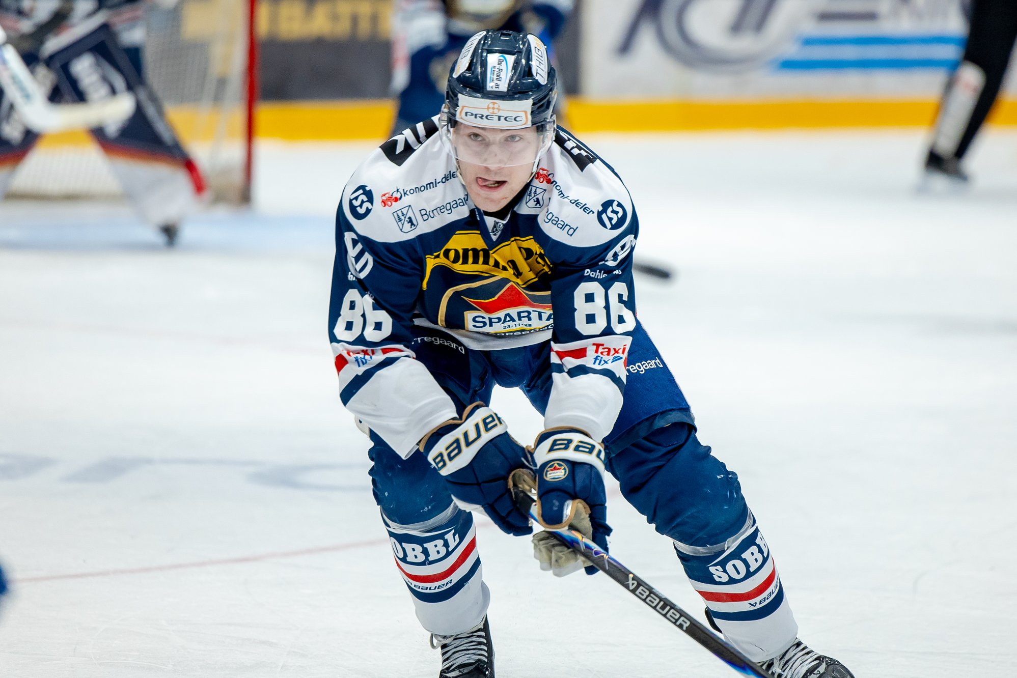 Siste kamp før jul: Følg Sparta - Vålerenga her