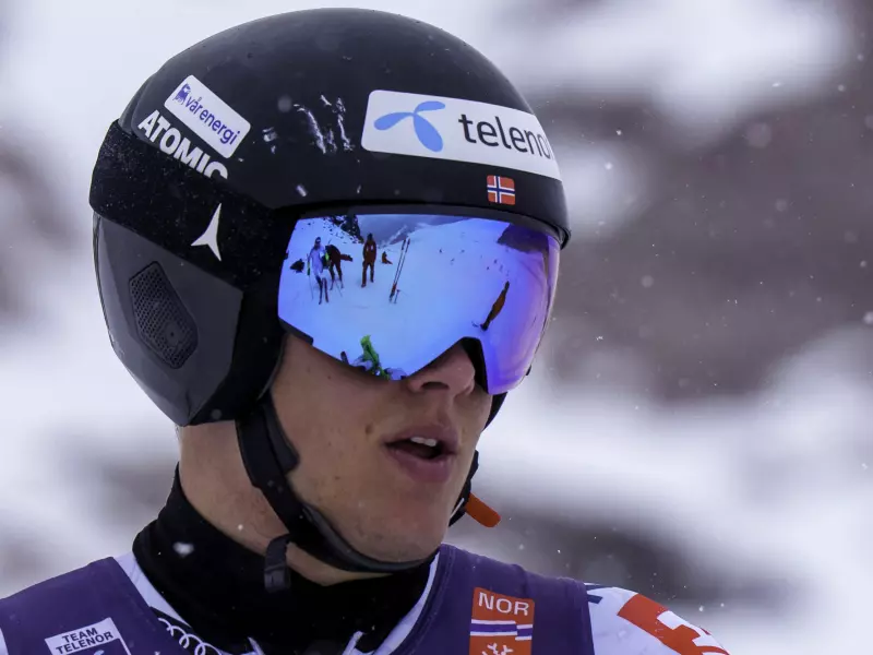 Møller falt i Val Gardena – fraktet ut på båre