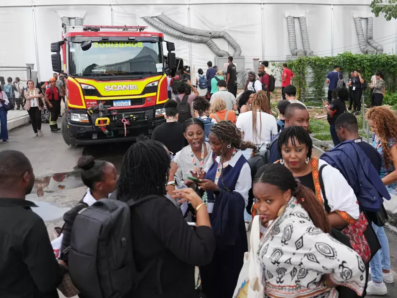 Klimatoppmøtet gjenopptas fredag