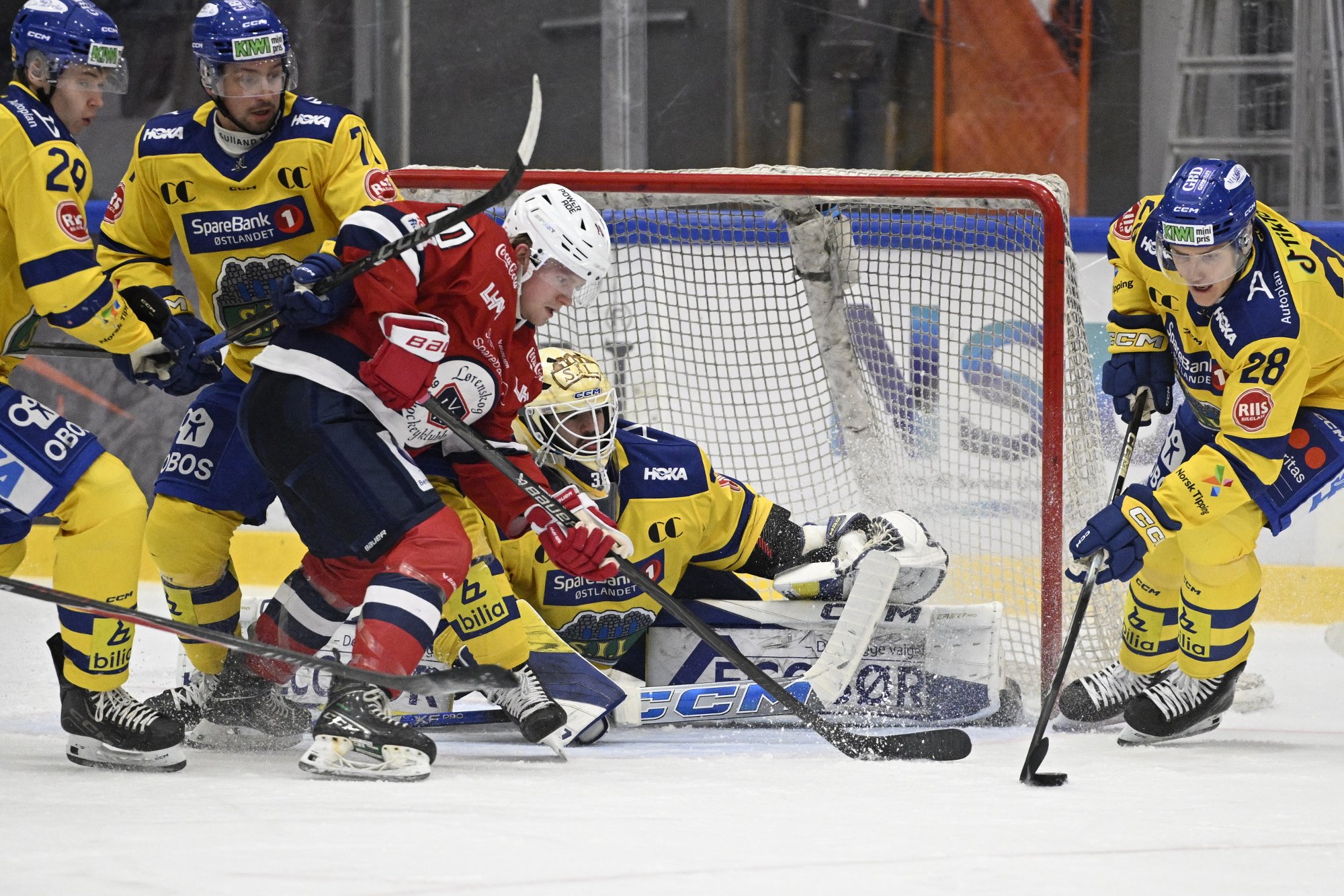 Følg Lørenskog - Storhamar her!