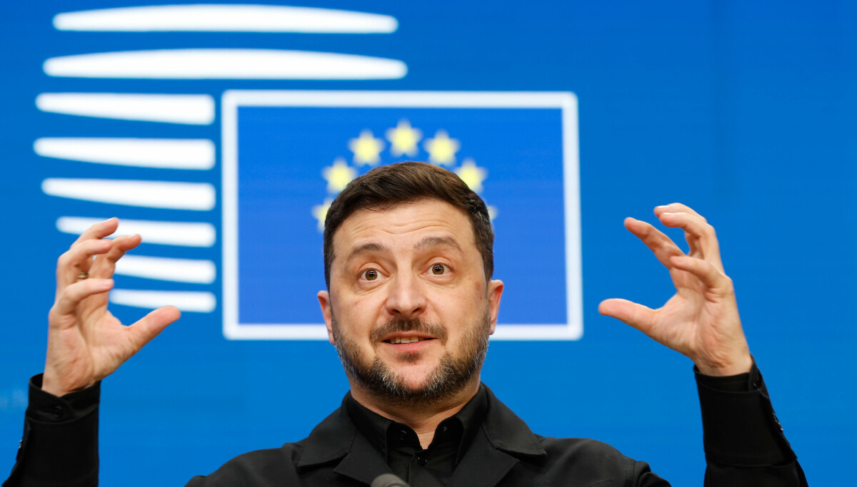 Skjebnemøte for Ukraina – ingen løsning i sikte