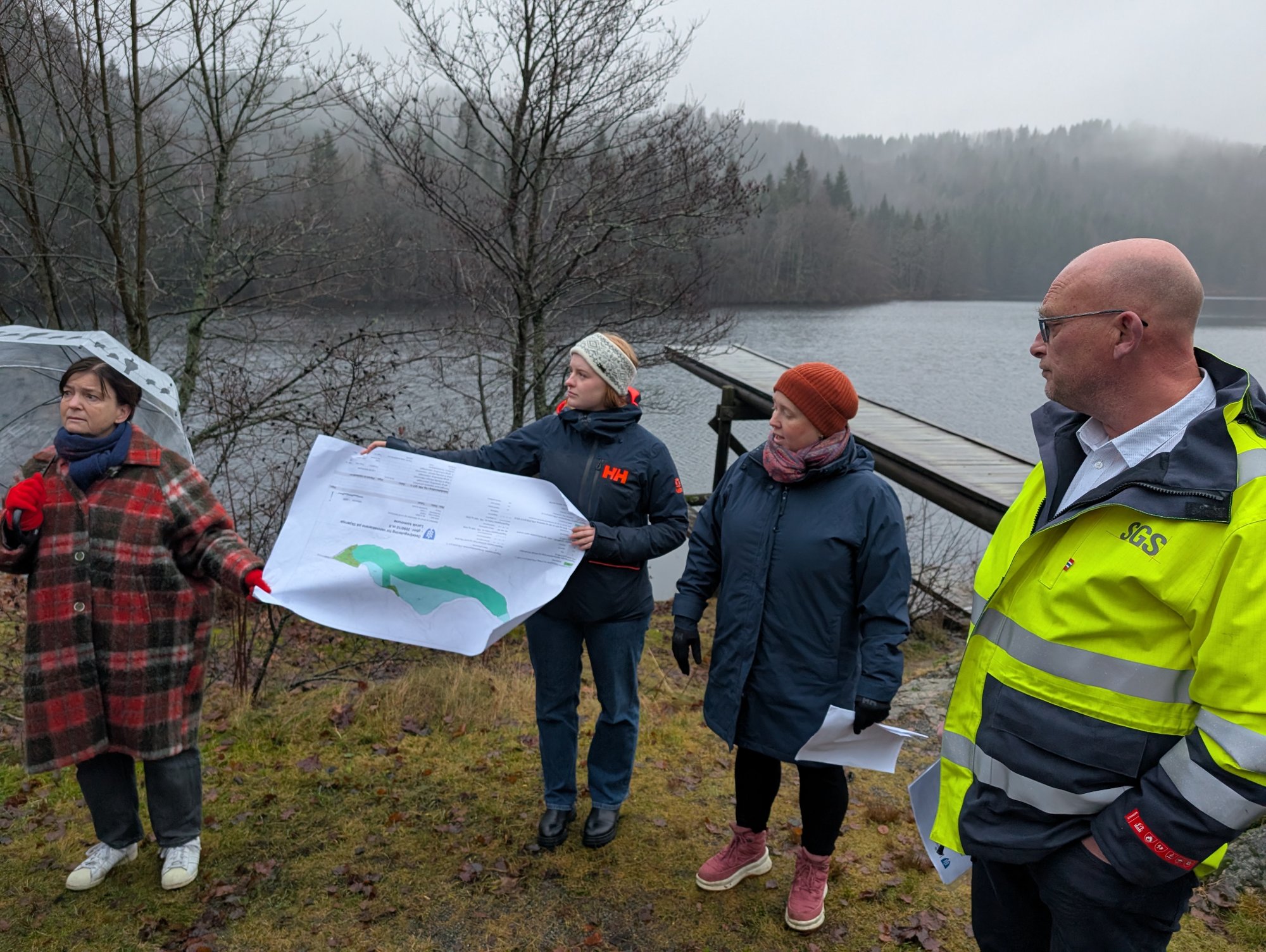 – Vi har kollektivt vært ansvarlige for å lage bråk for denne klubben. Nå er det på tide at vi gjør noe.