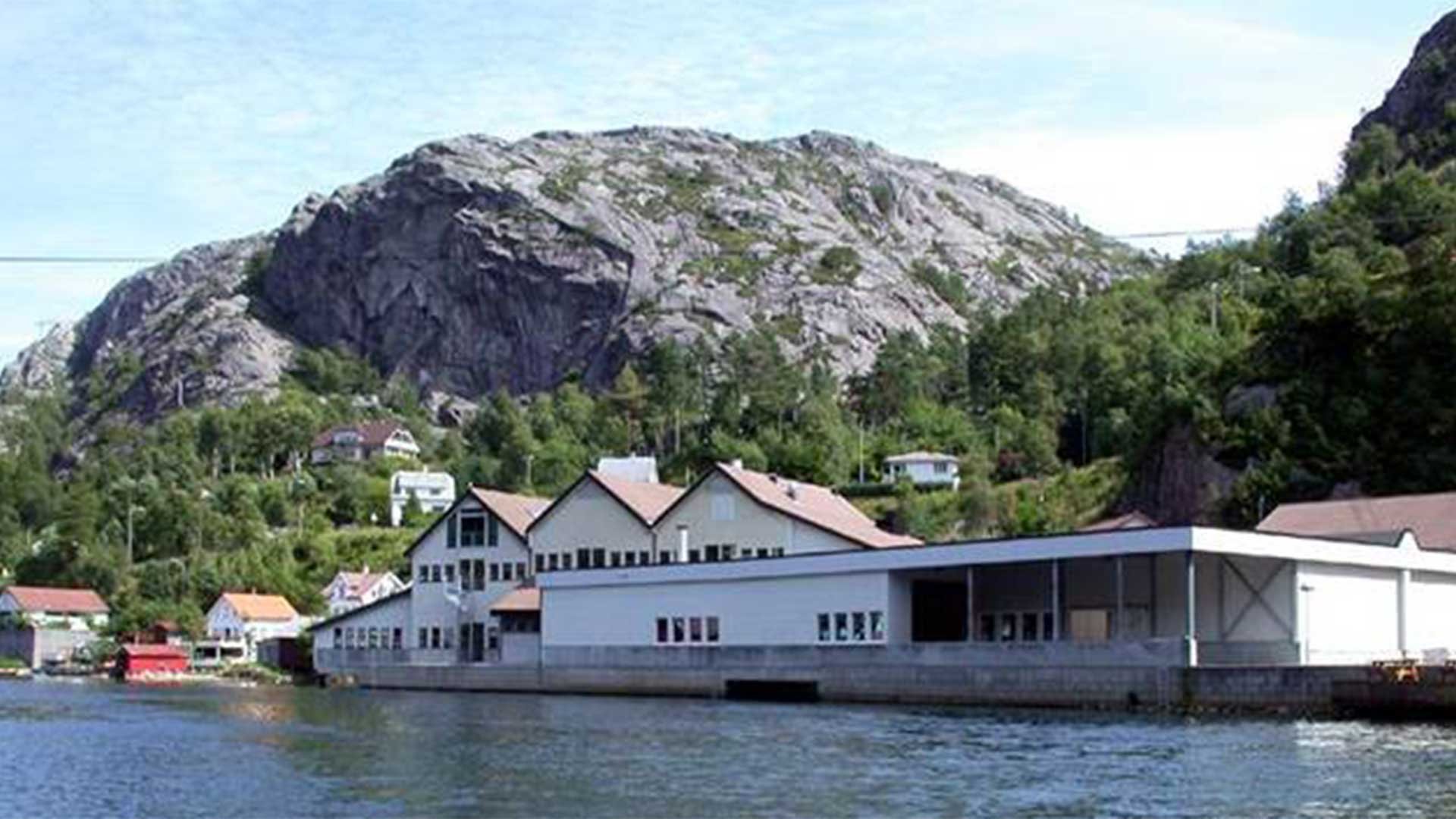 Kjøper Finny Sirevaag: Eierskifte for rekefabrikken i Åna-Sira