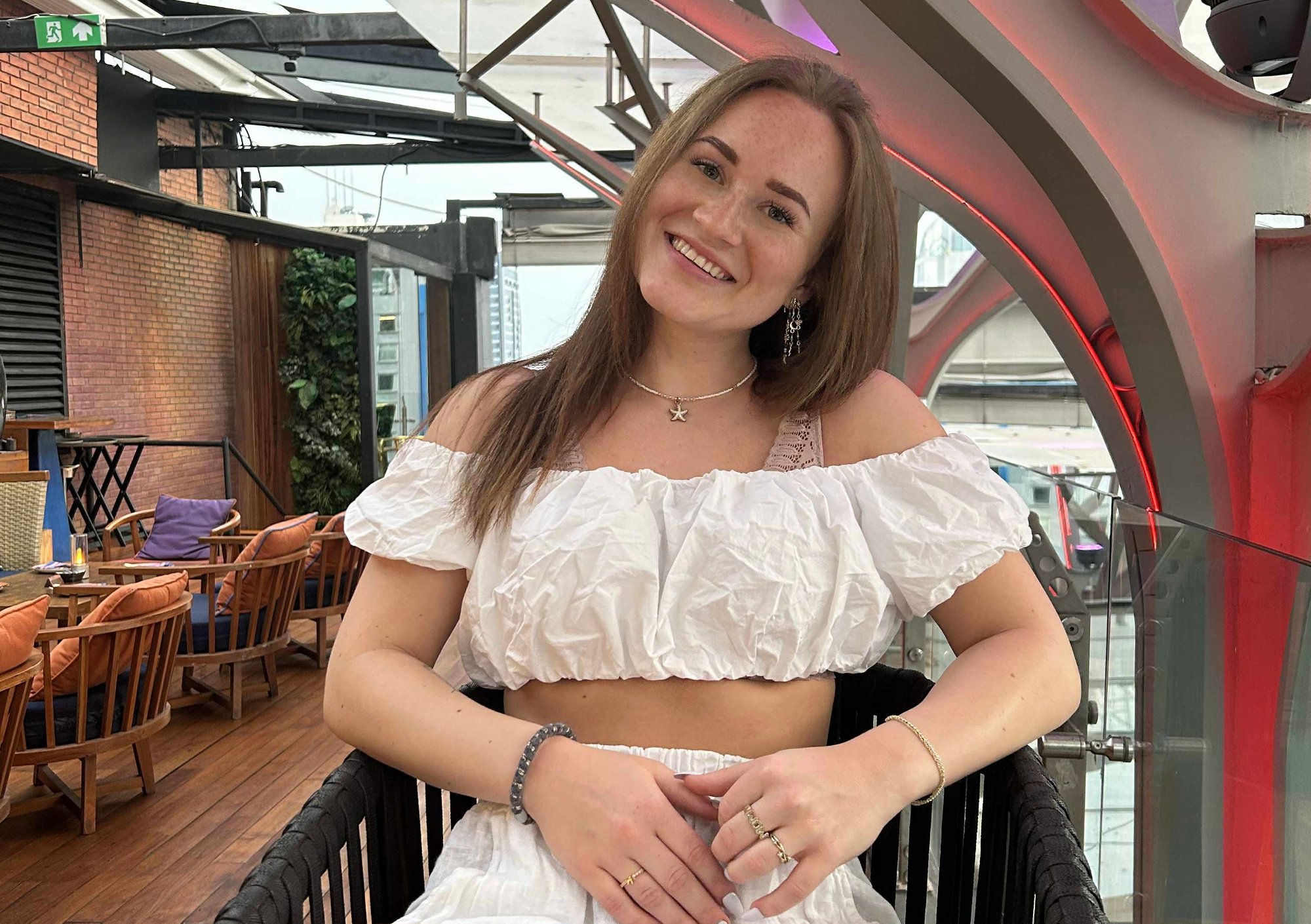 Meida (20) fra Askim ble trukket ut i skattelotteriet: – Jeg ble glad, dette vil merkes