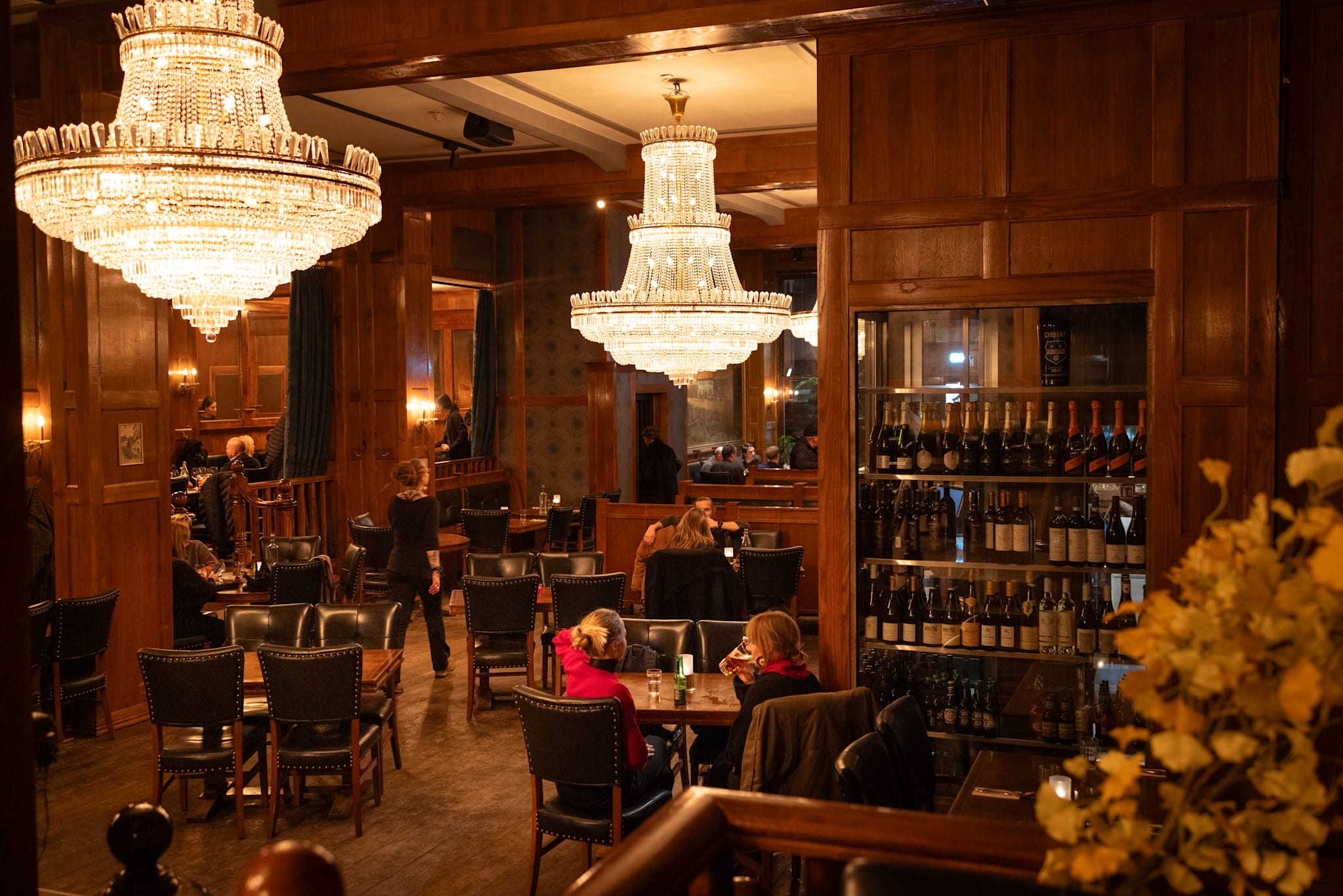 Dagbladet: Olympen måtte stenge - «gnager i bygget»  