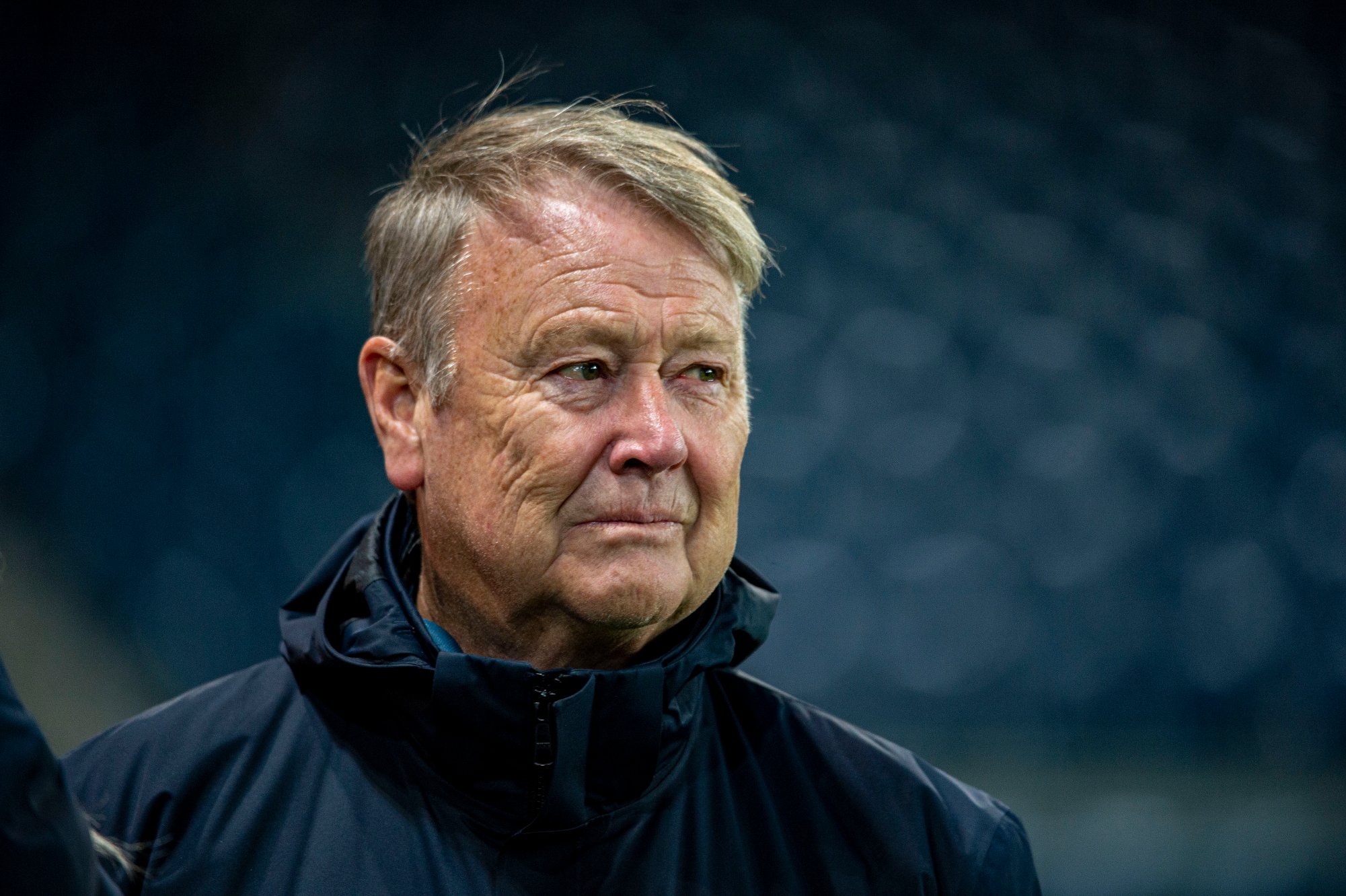 Åge Hareide er død