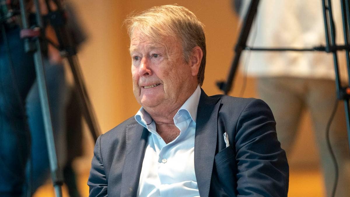 Fotball-Norge i sorg over Hareides død: – Betydd mye for meg