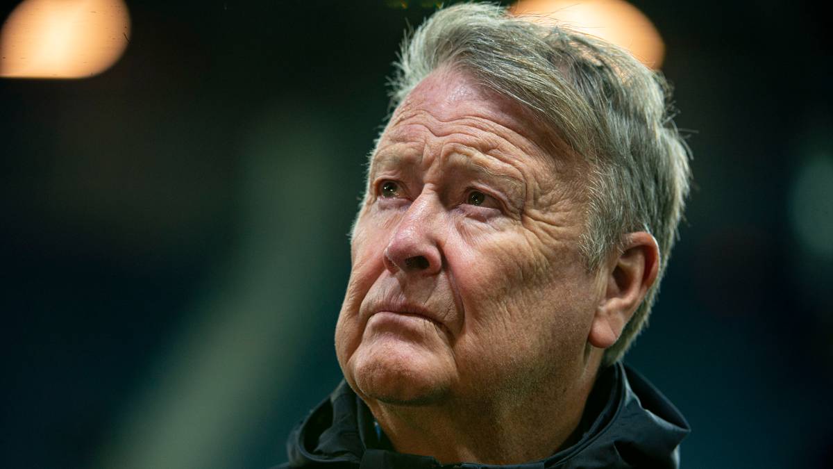 Åge Hareide er død: – En av de tre store