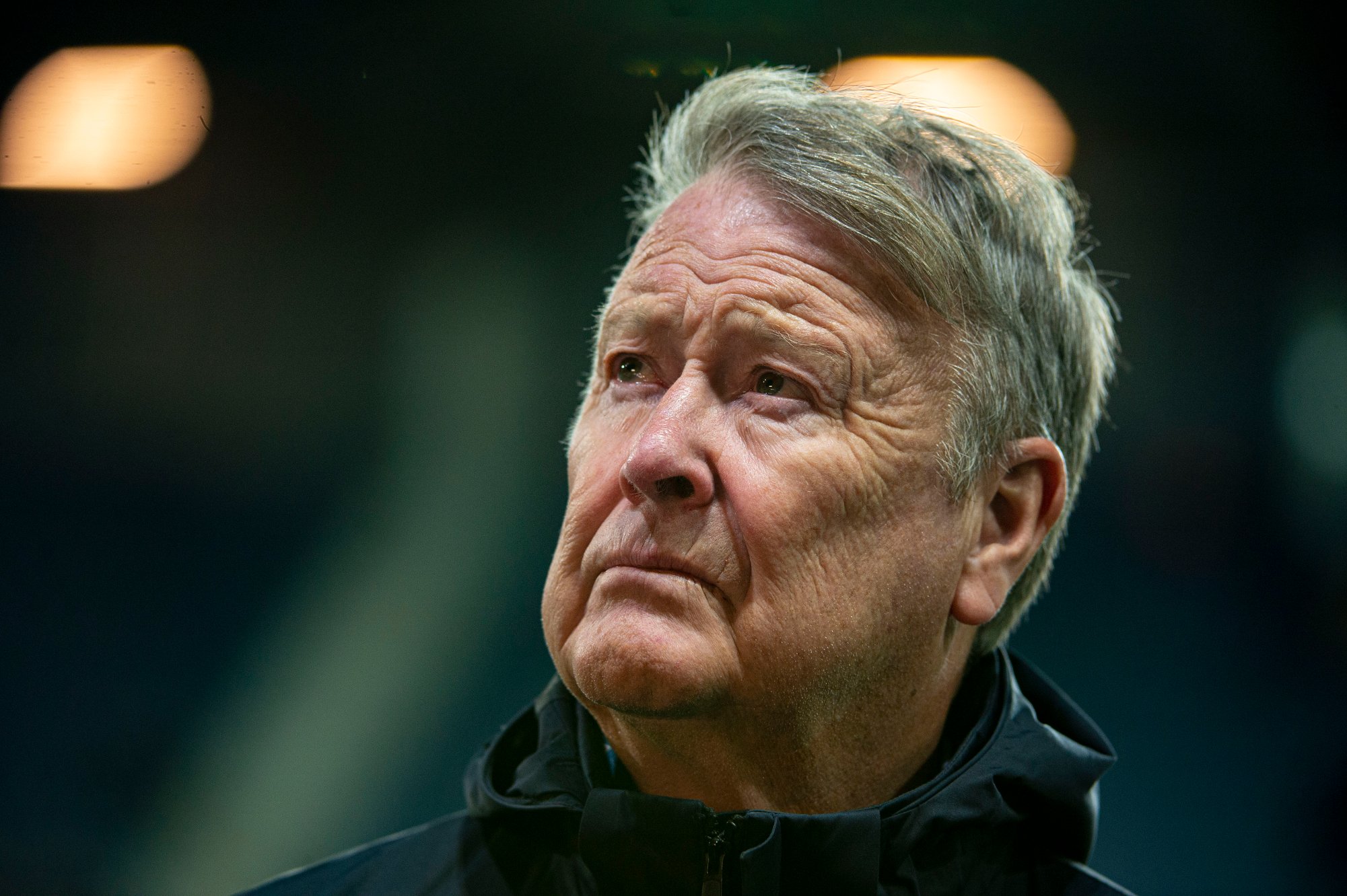 Fotballegenden Åge Hareide er død