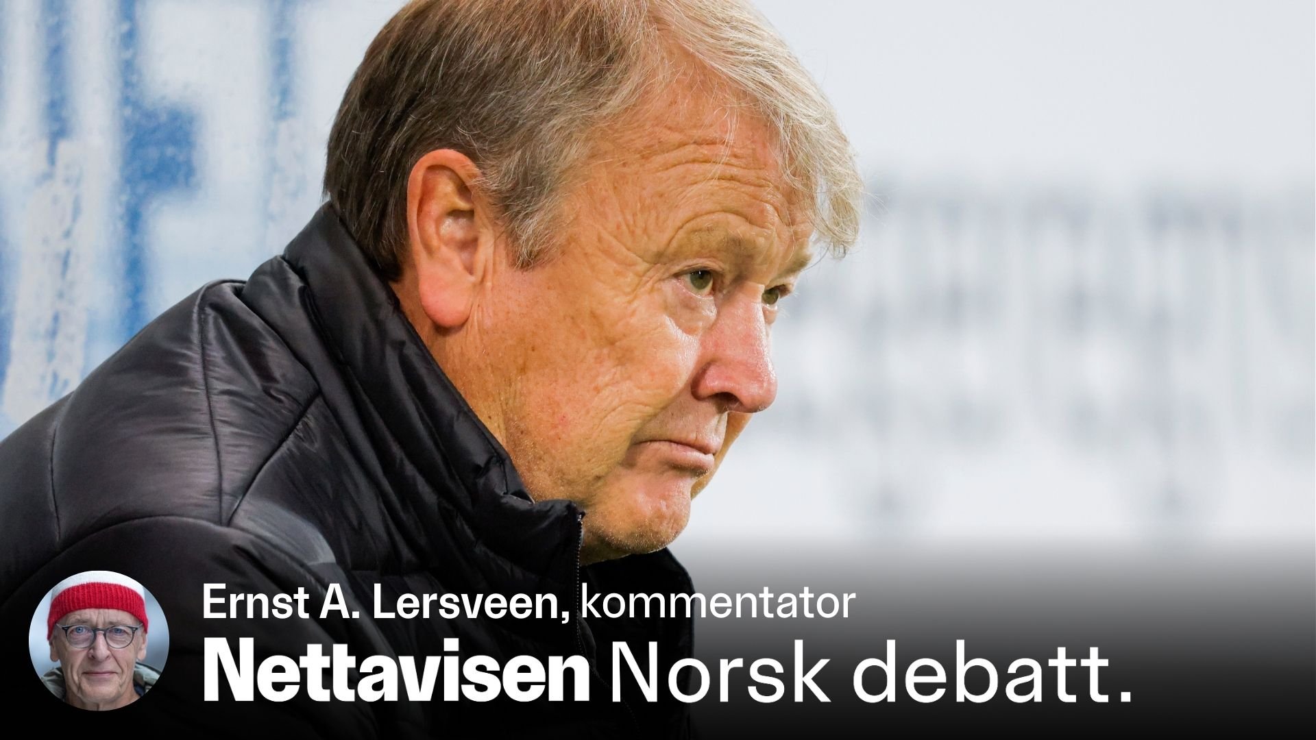 Han var en av de største