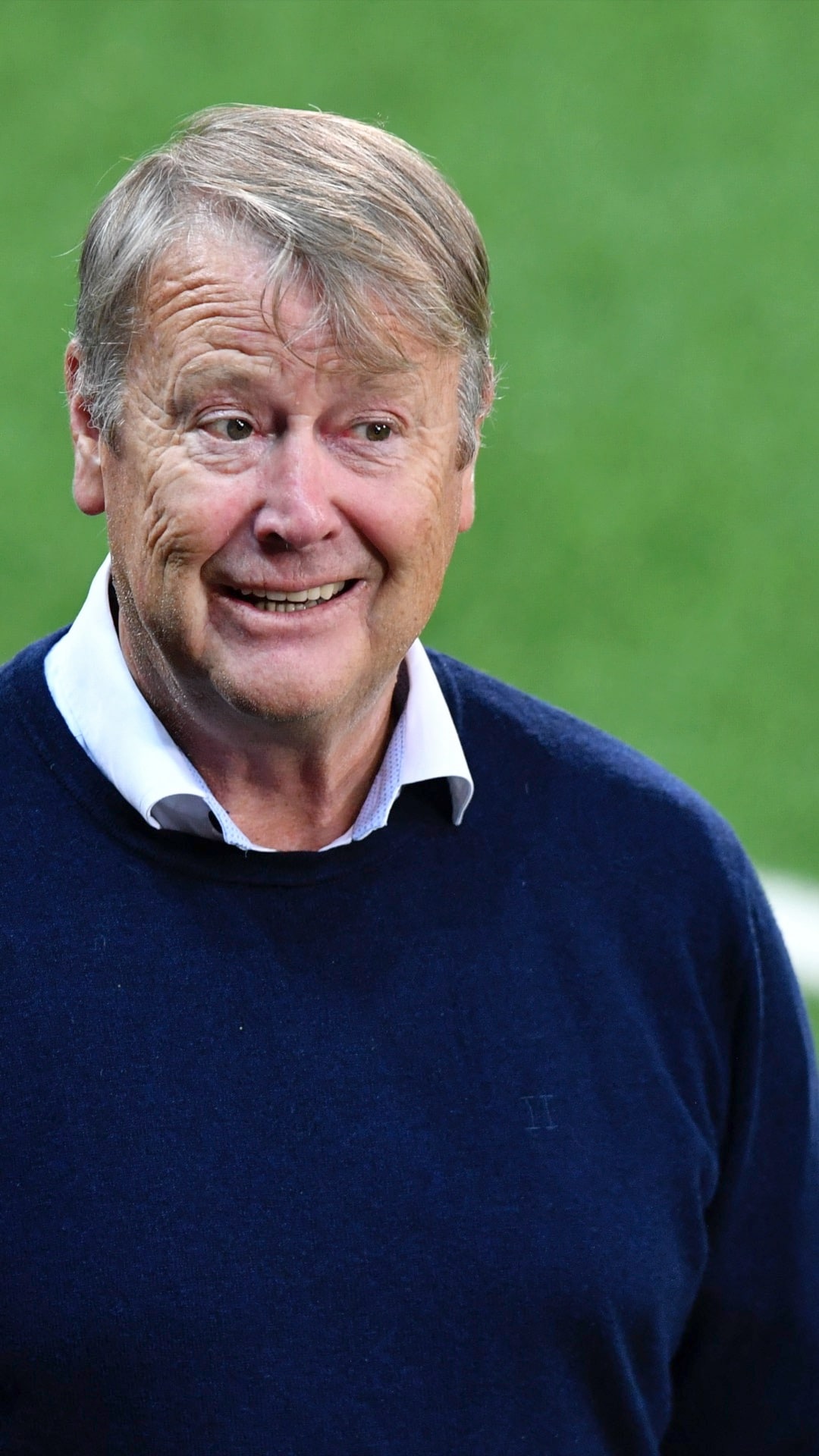 Åge Hareide er død