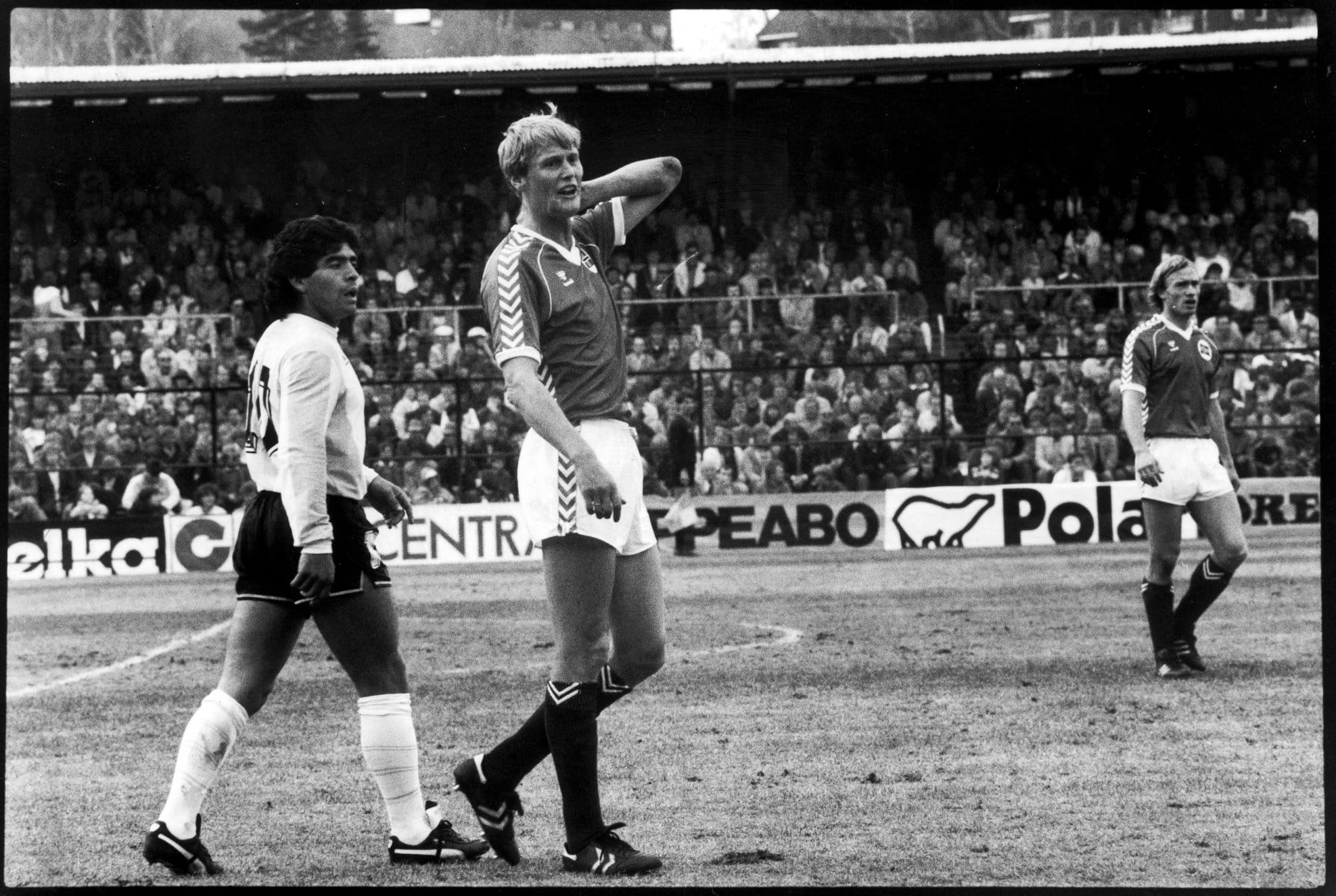 Åge Hareides fotball-liv i bilder