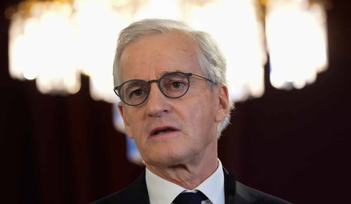 Støre om Hareide: – En stor fotballspiller og trener