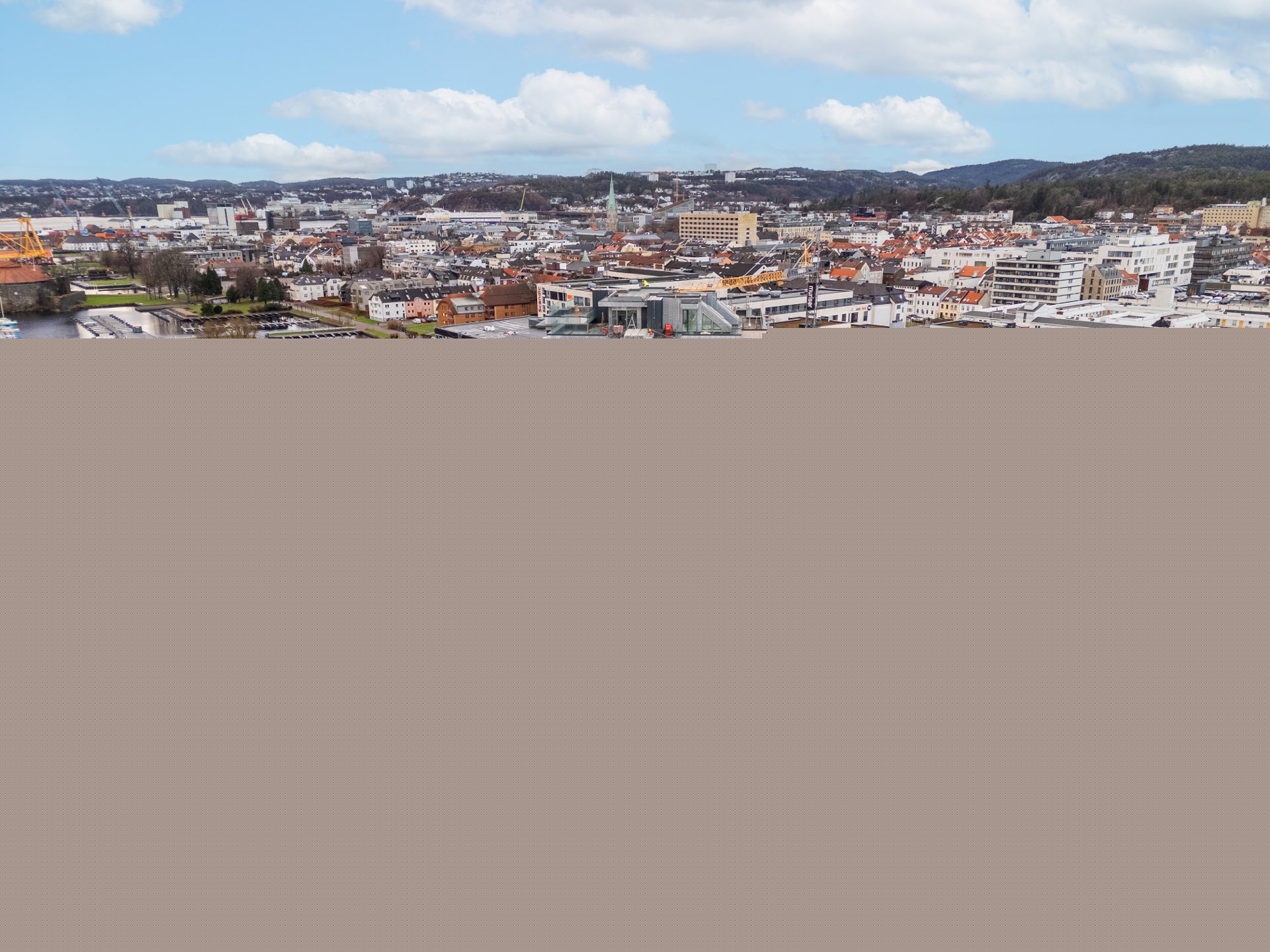 Snart er det utsolgt – men toppleiligheten står fortsatt ledig